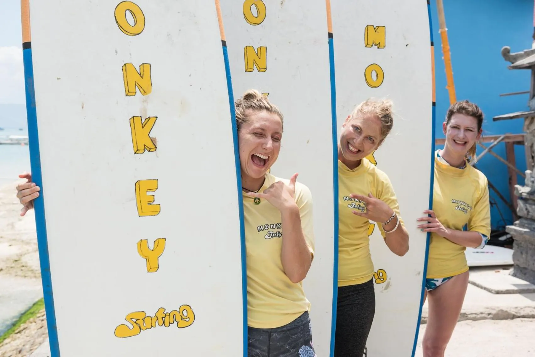 Activities in ISLA INDAH RETREAT boutique hotel