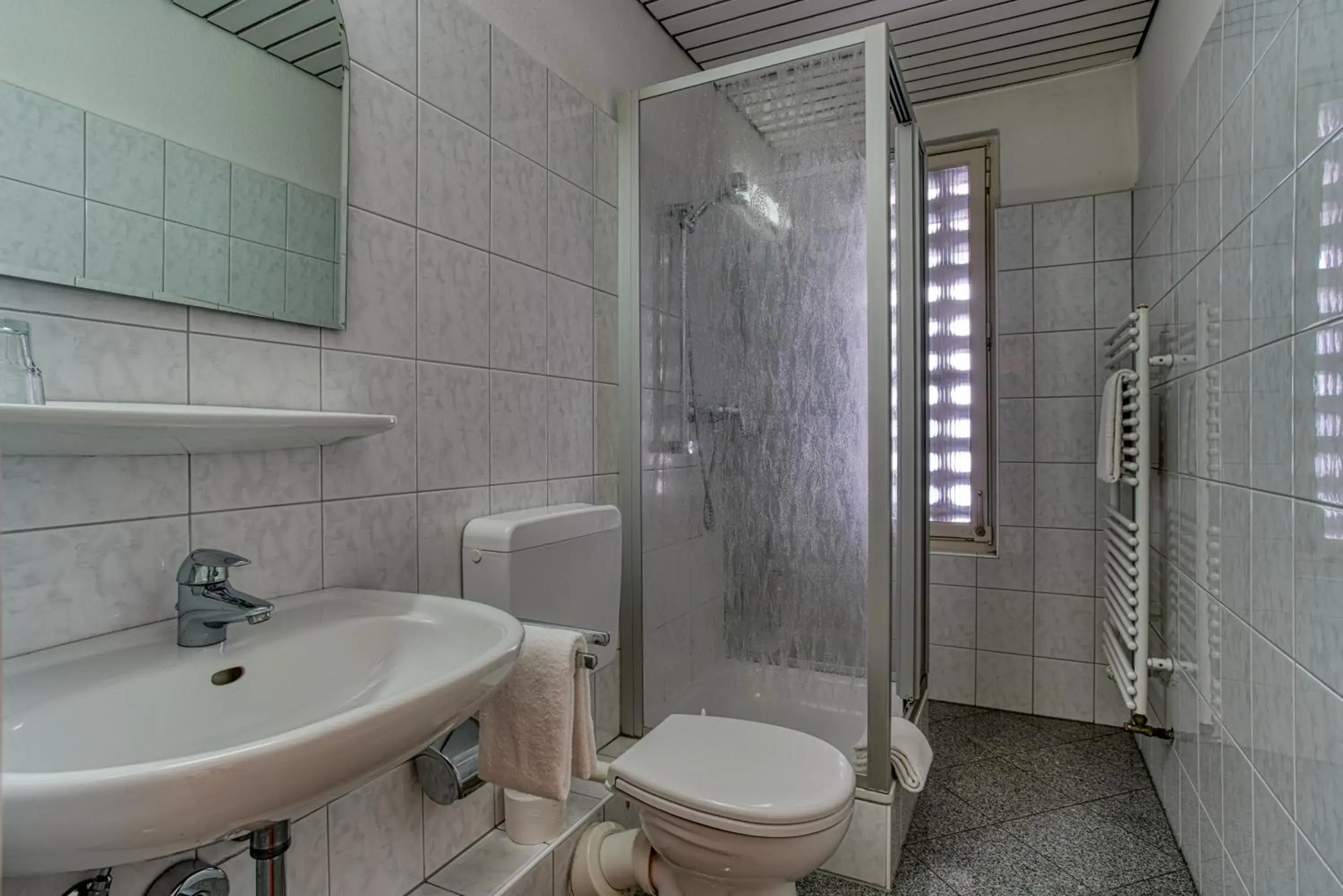 Single Room in Hotel Carlton Single Room in Hotel Carlton