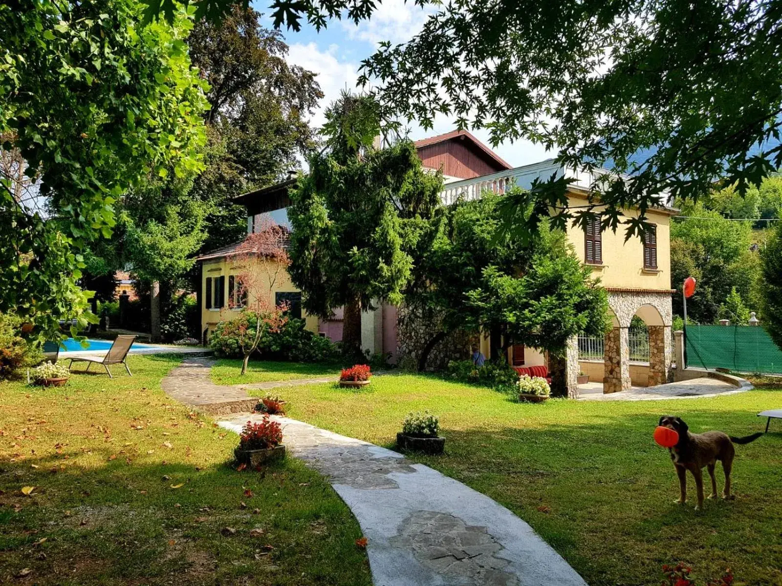 Villa Cesarina, Vallio Terme , Salo’ Villa Cesarina, Vallio Terme , Salo’