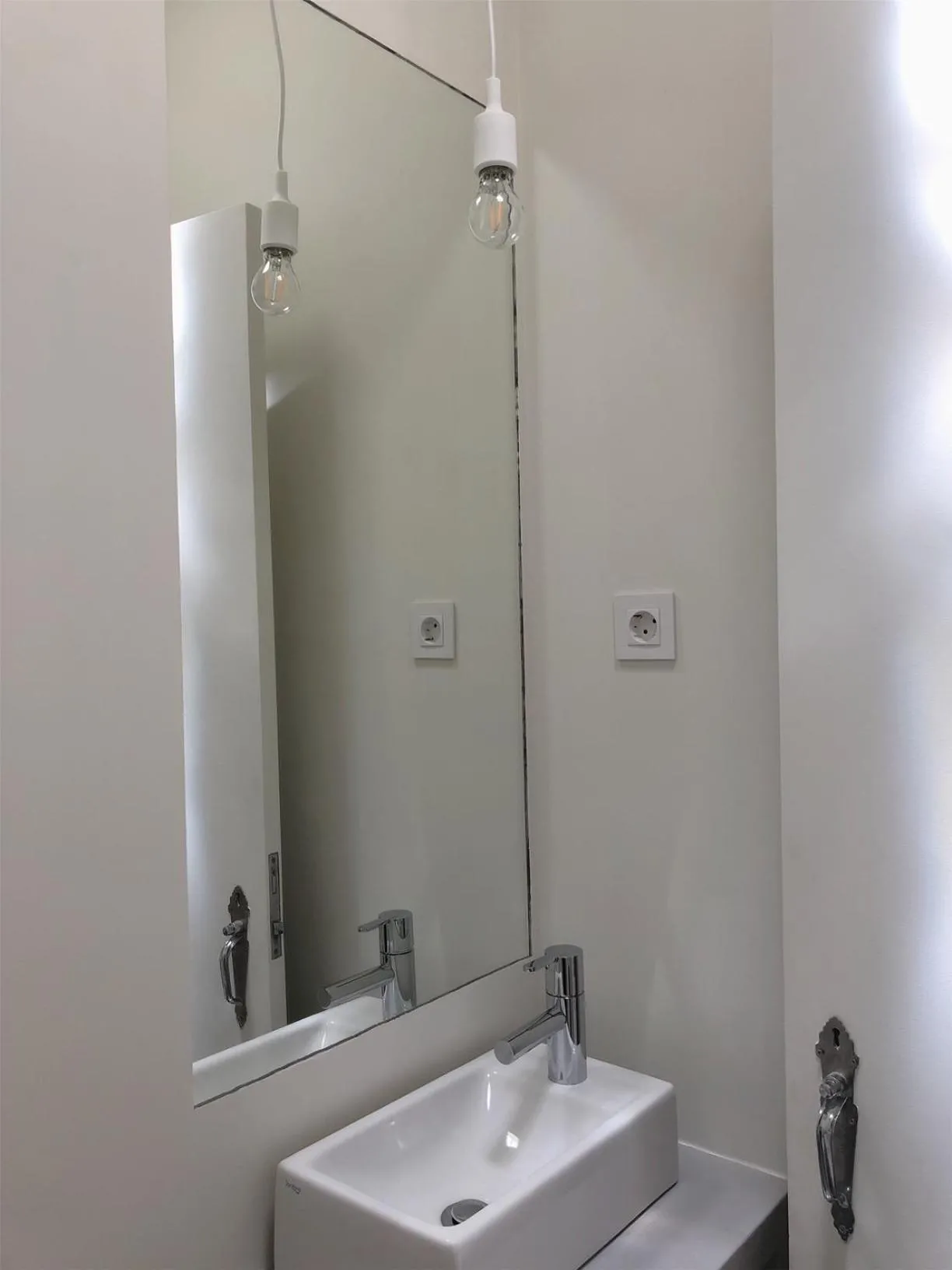 Bathroom in Casa ao Cubo