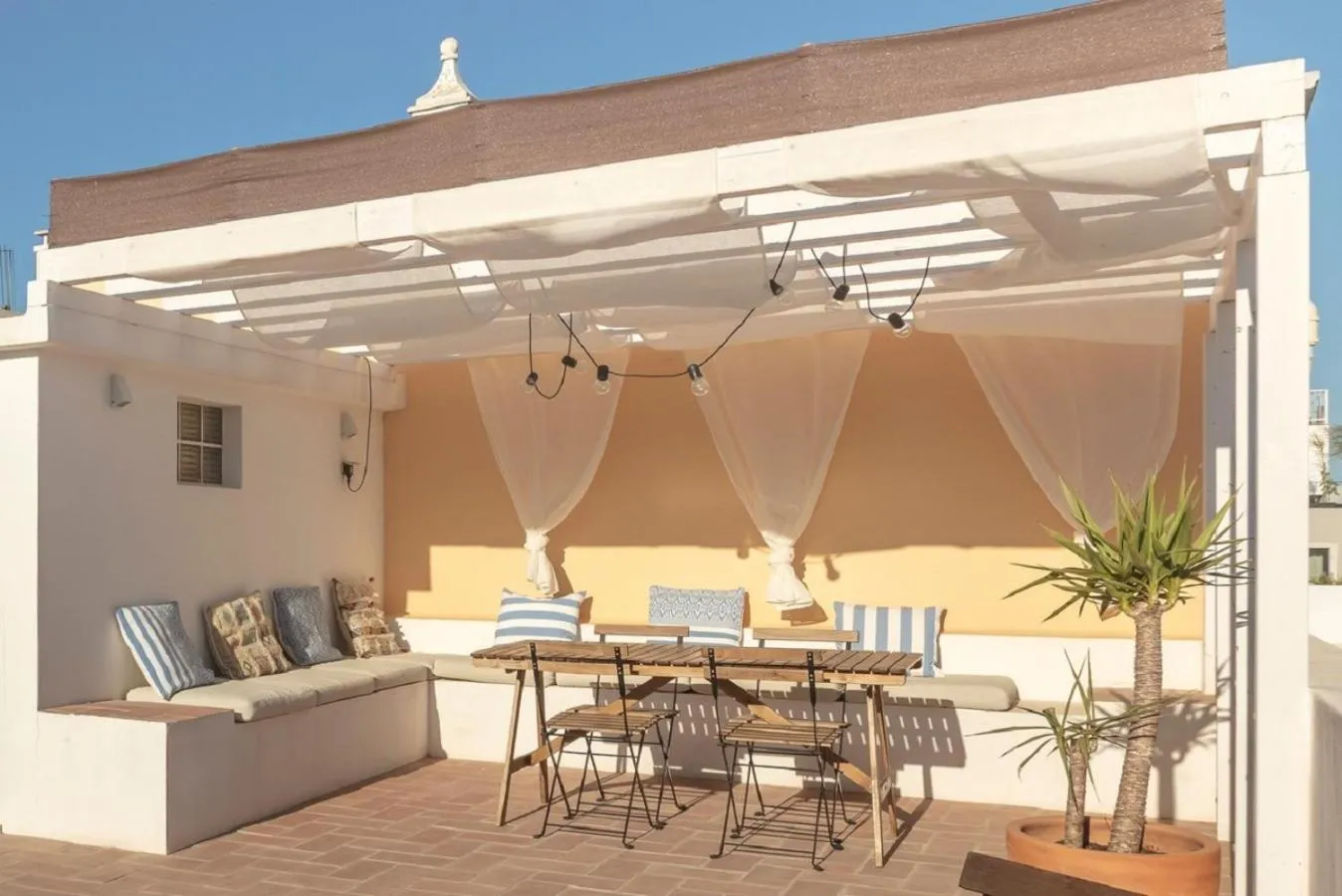 Balcony/Terrace in Casa ao Cubo