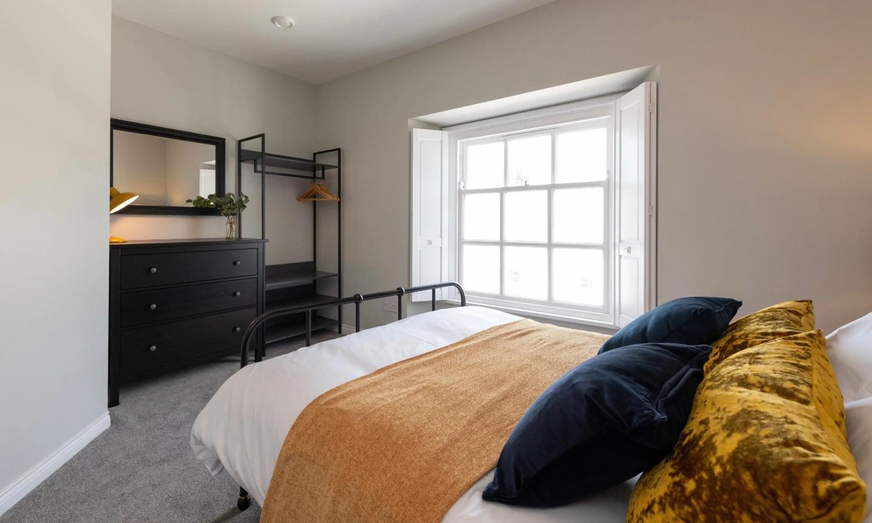 Other, Bed in Hamilton House Holiday Apartment