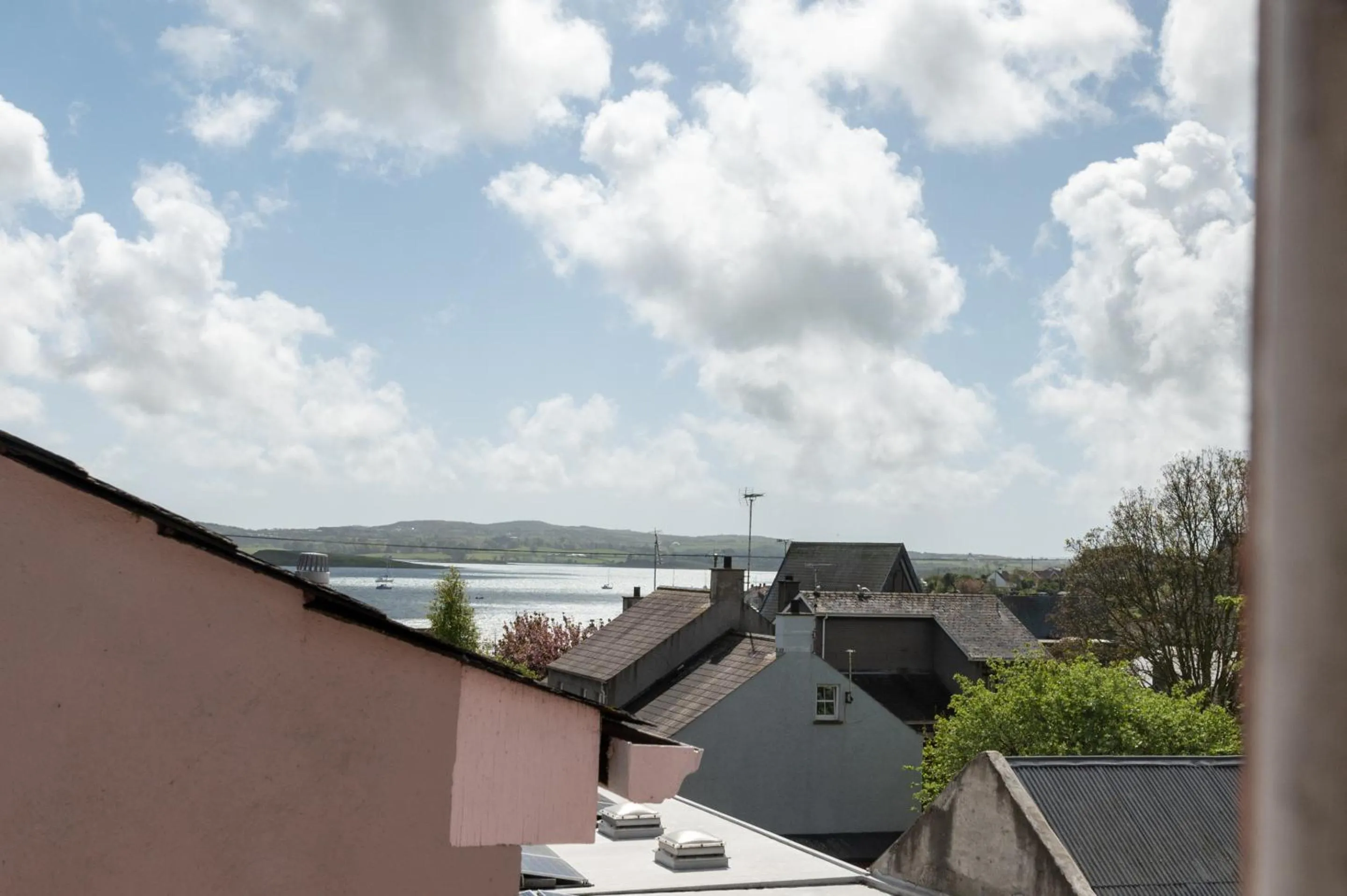 Property building in Hamilton House Holiday Apartment