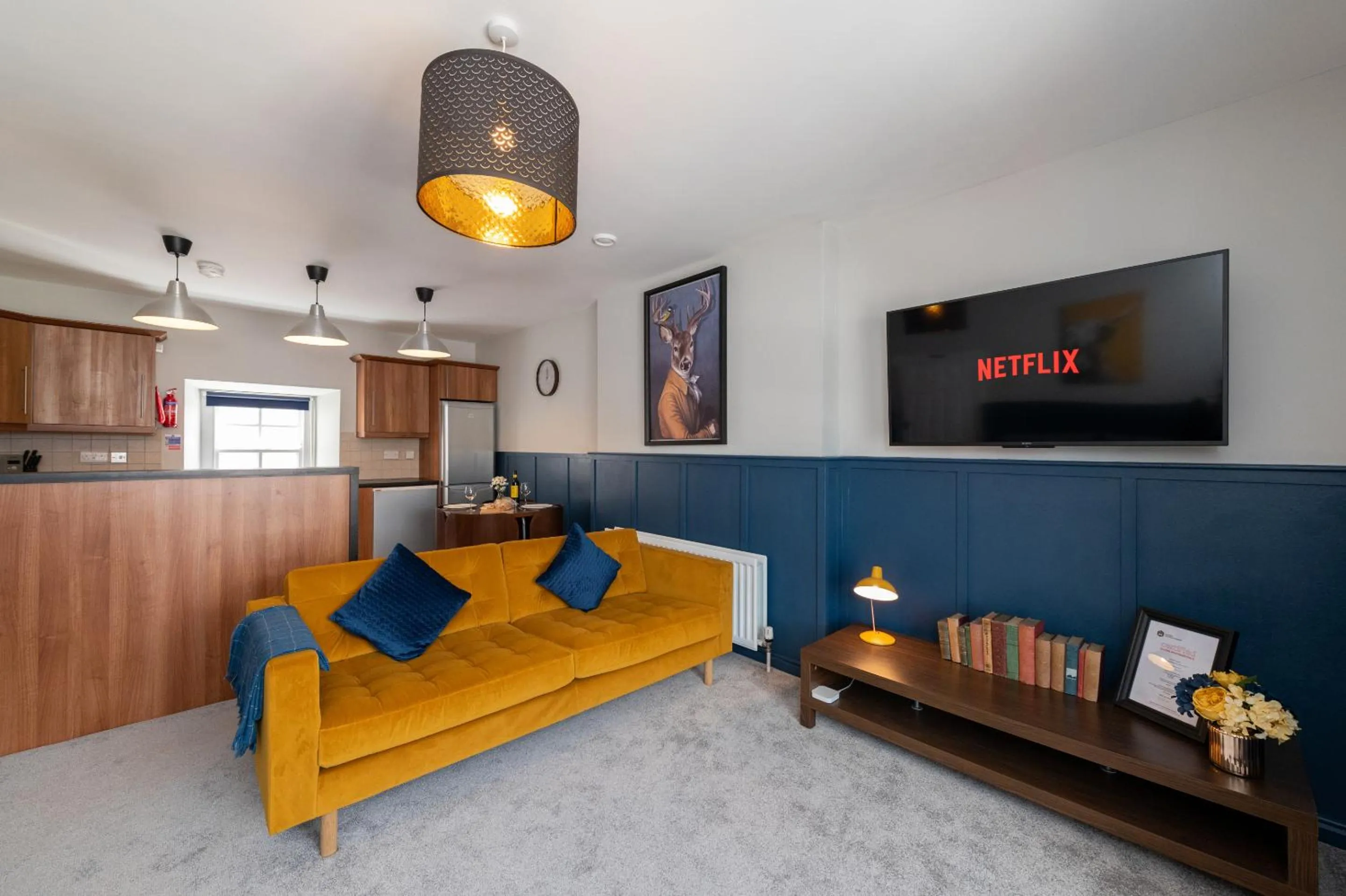 Other in Hamilton House Holiday Apartment