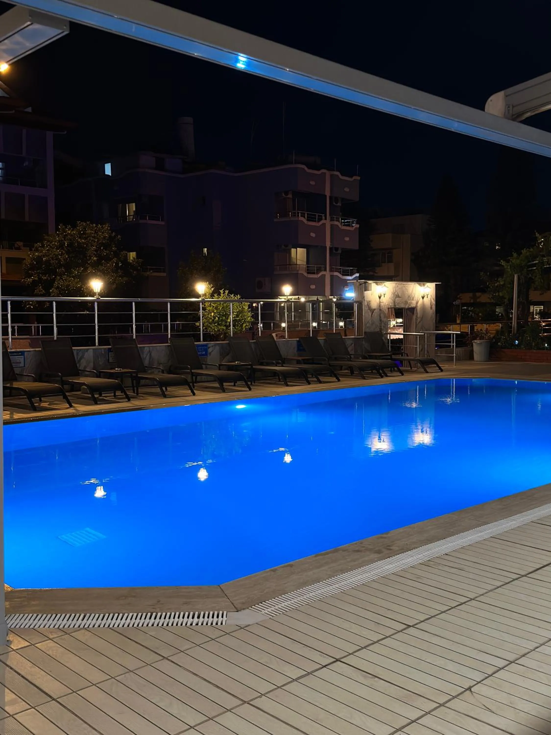 Night in Soykan Hotel