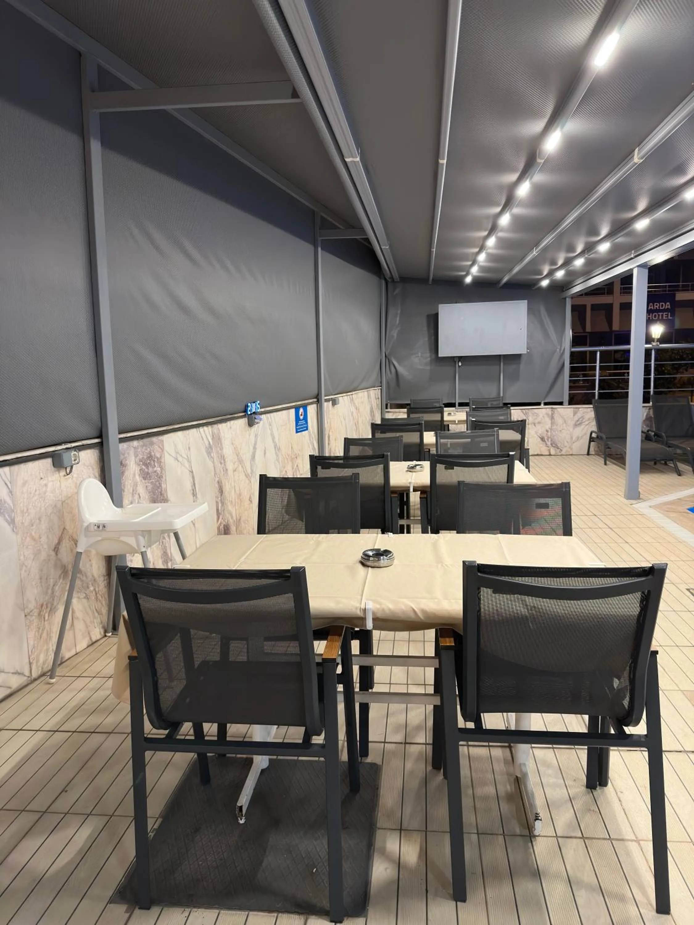 Banquet/Function facilities in Soykan Hotel