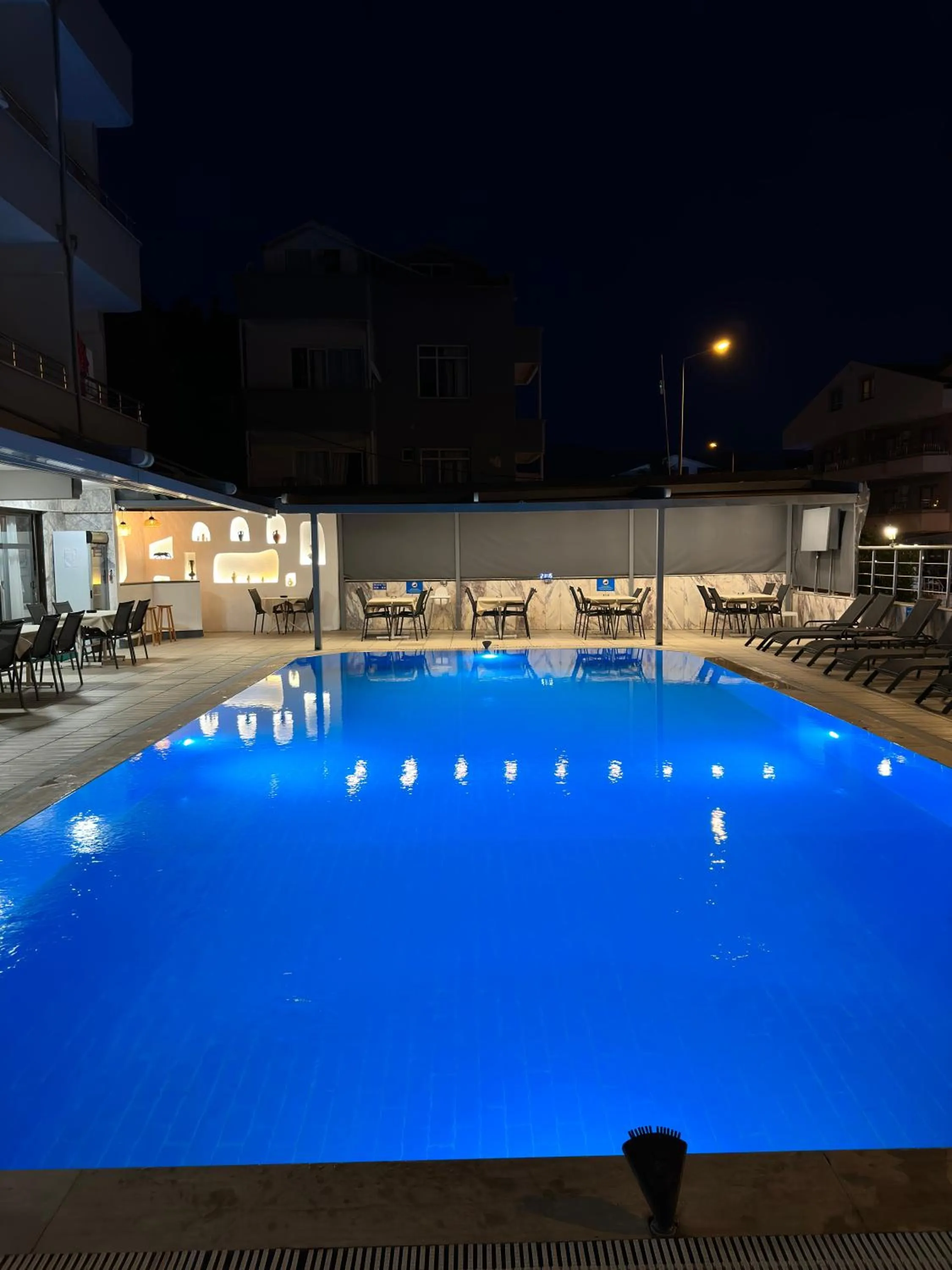 Property building in Soykan Hotel