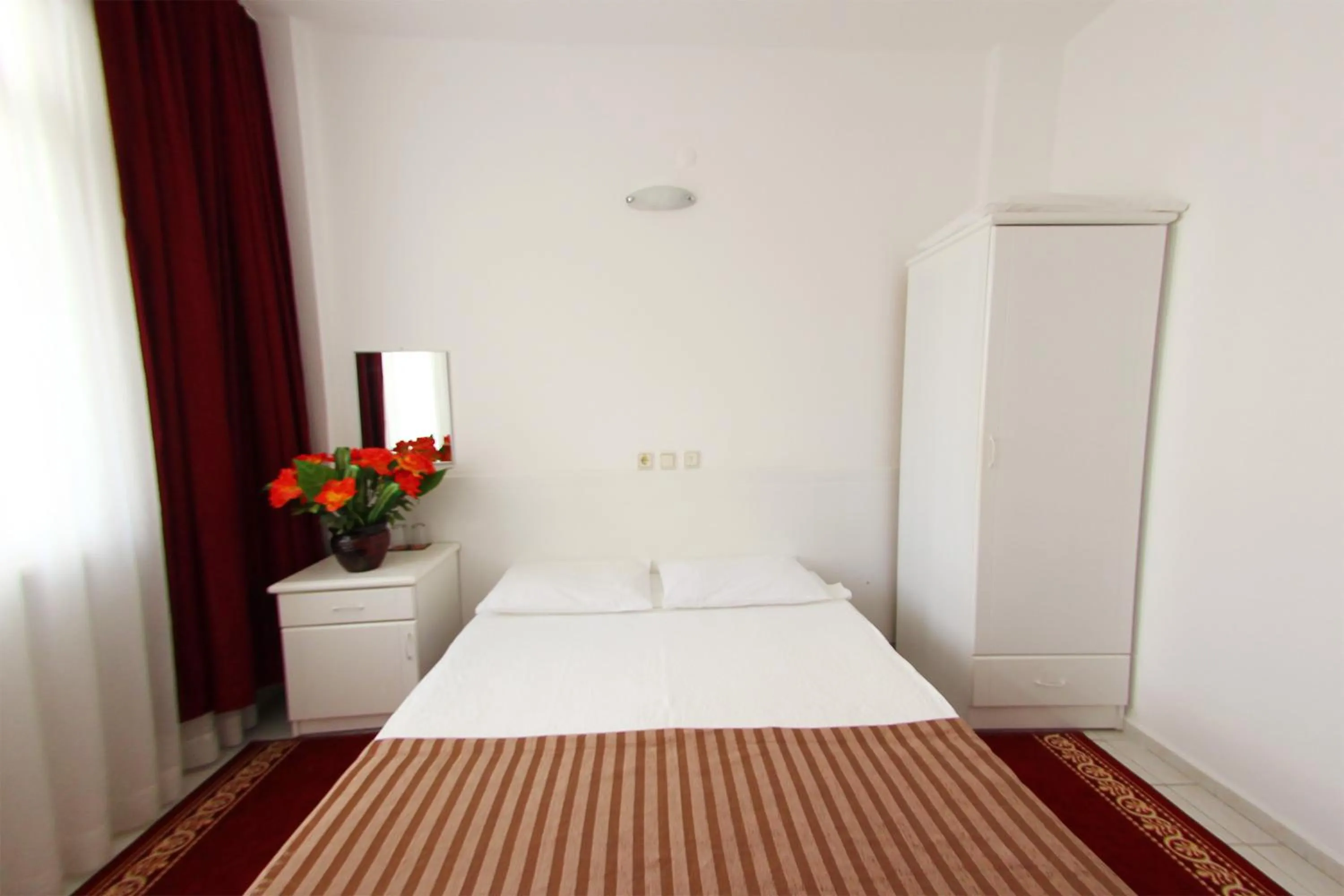 Decorative detail in Soykan Hotel