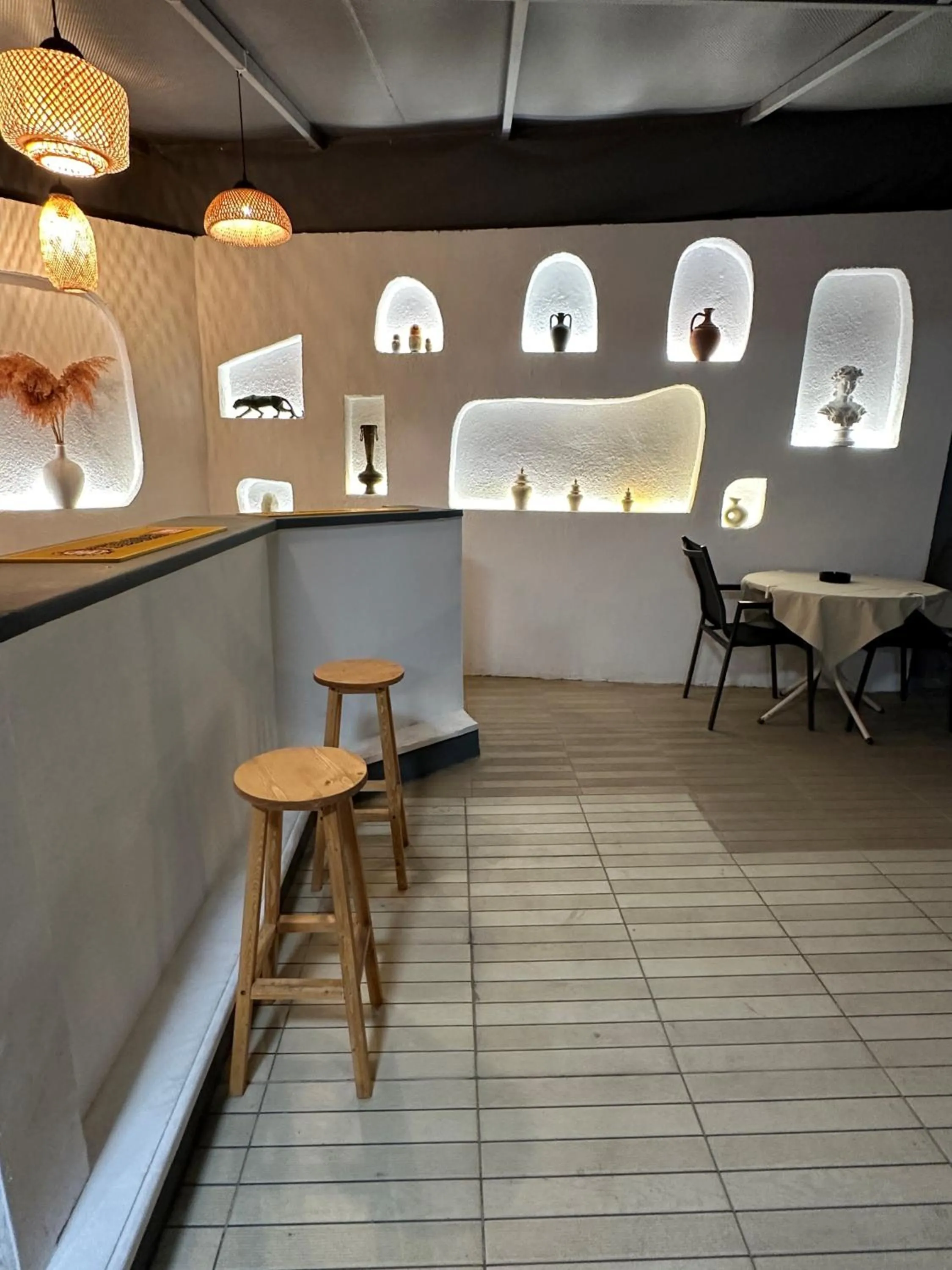 Lounge or bar in Soykan Hotel