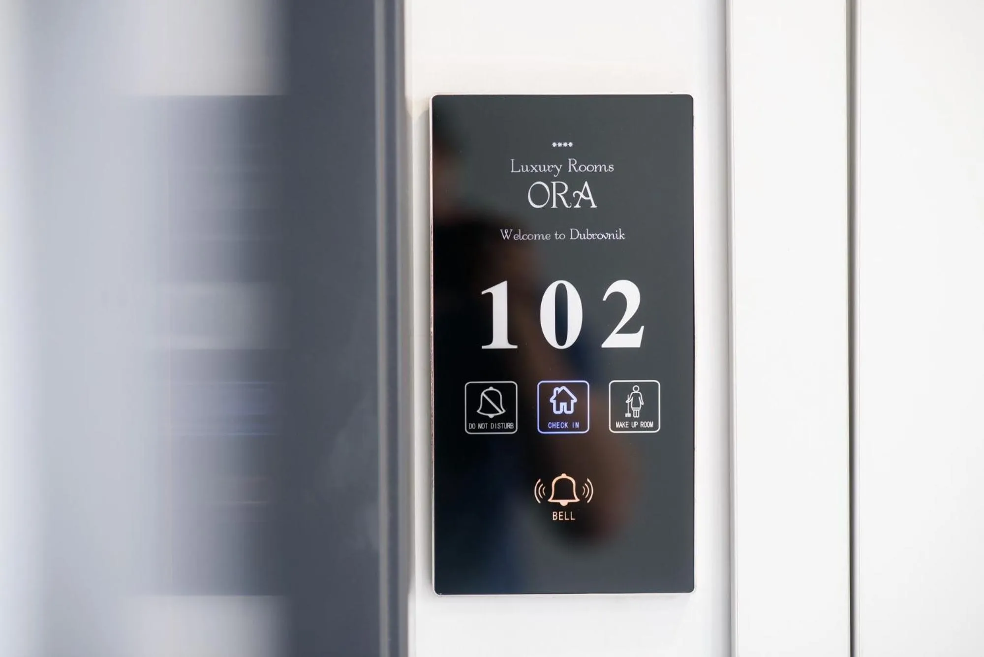 Property logo or sign in Ora Luxury Rooms