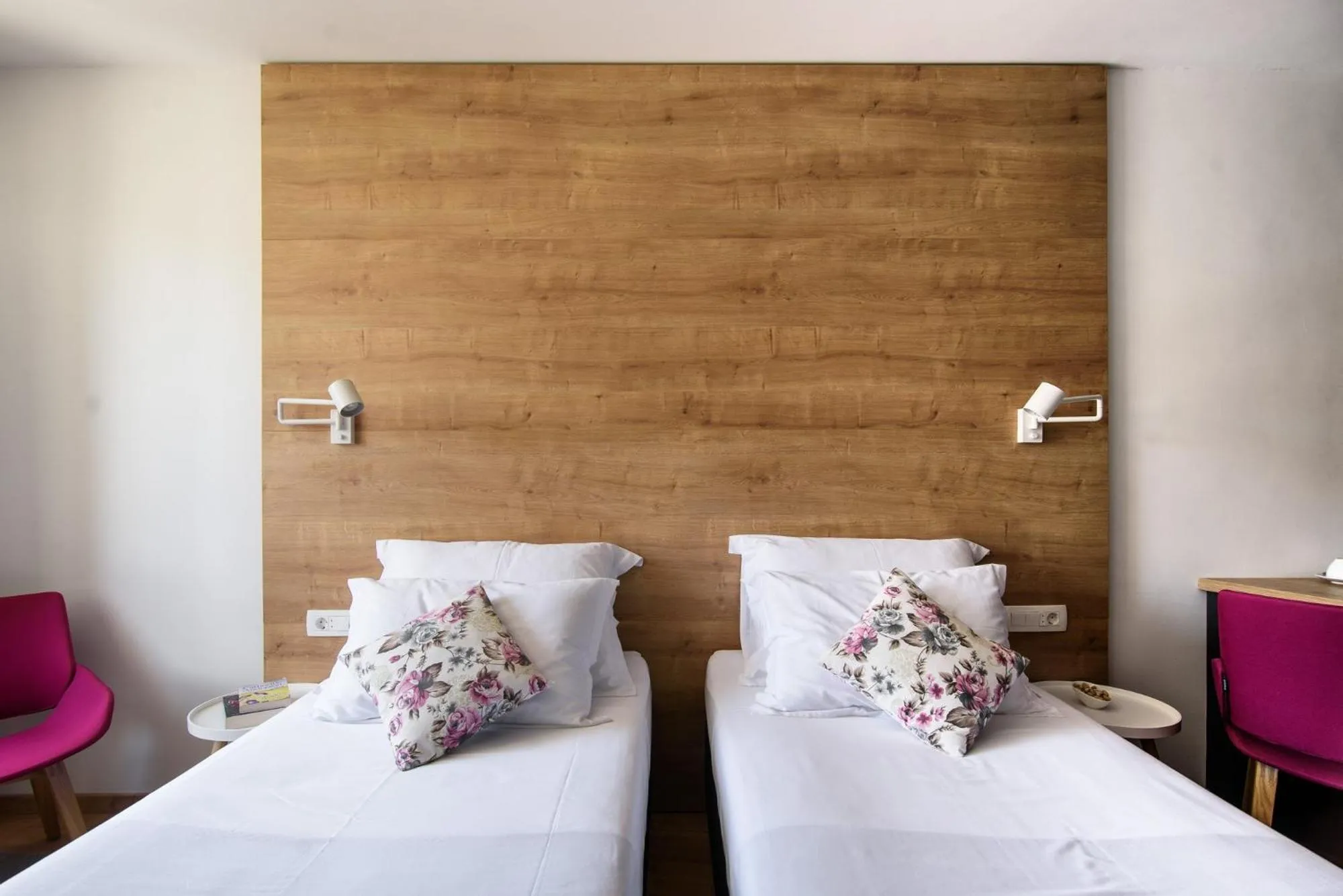 Bedroom, Bed in Ora Luxury Rooms