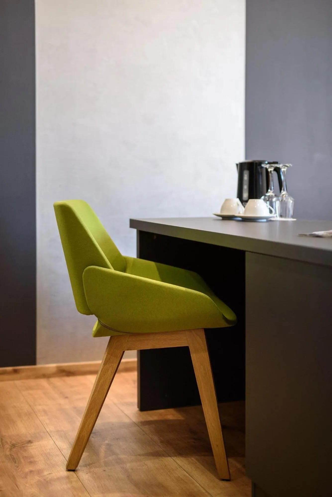 Coffee/tea facilities in Ora Luxury Rooms