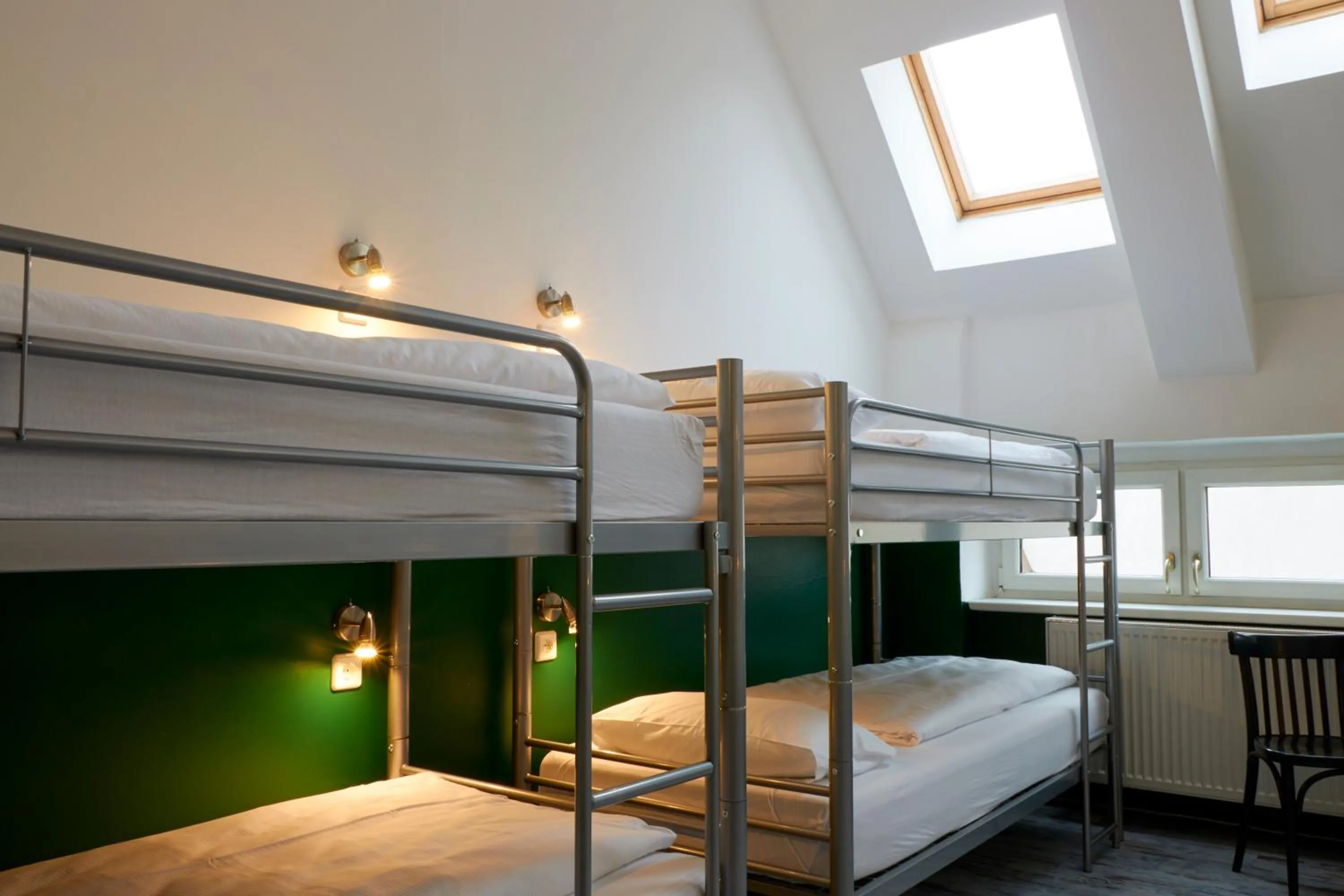 Bed in Ballhaus Berlin Hostel