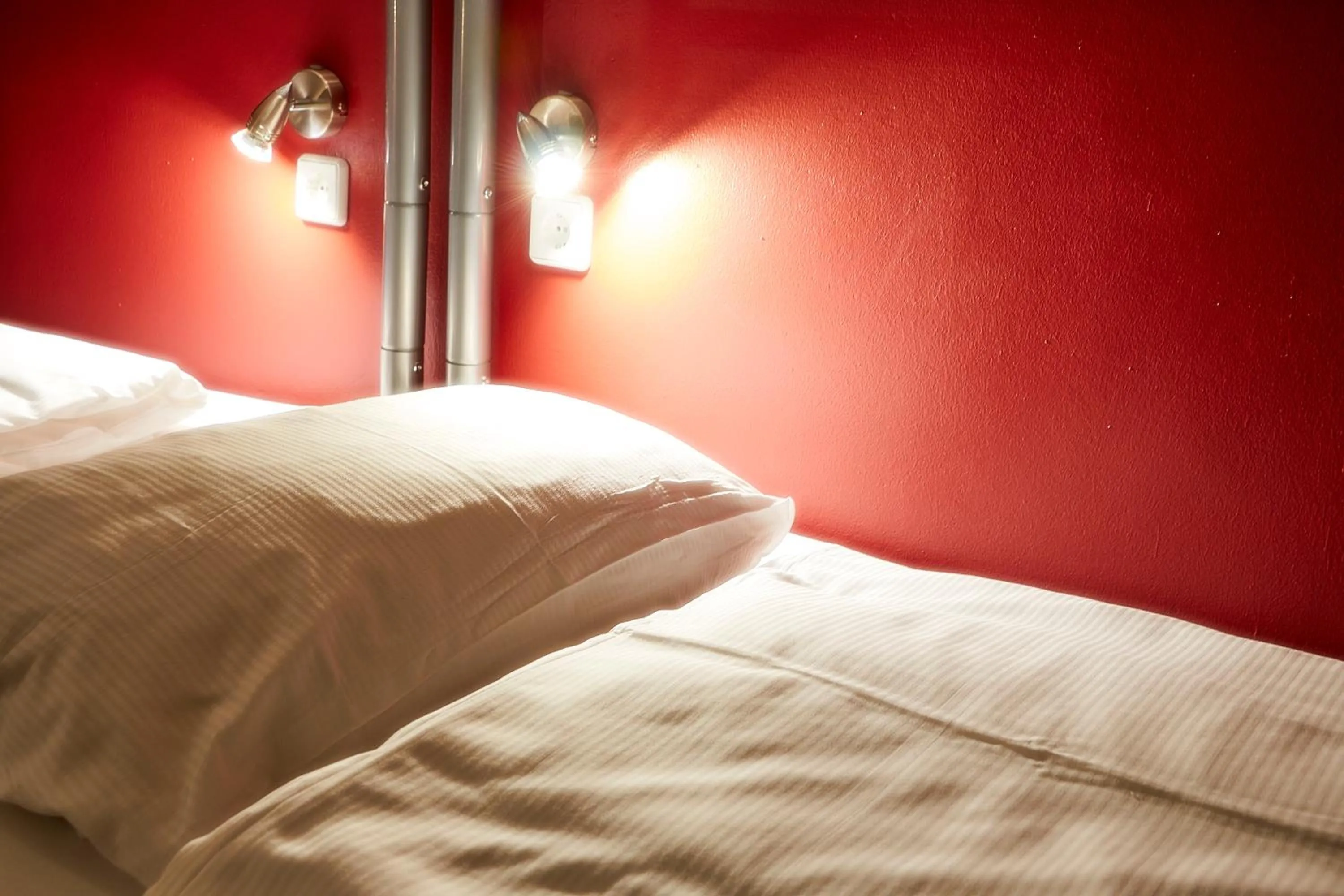 Bed in Ballhaus Berlin Hostel