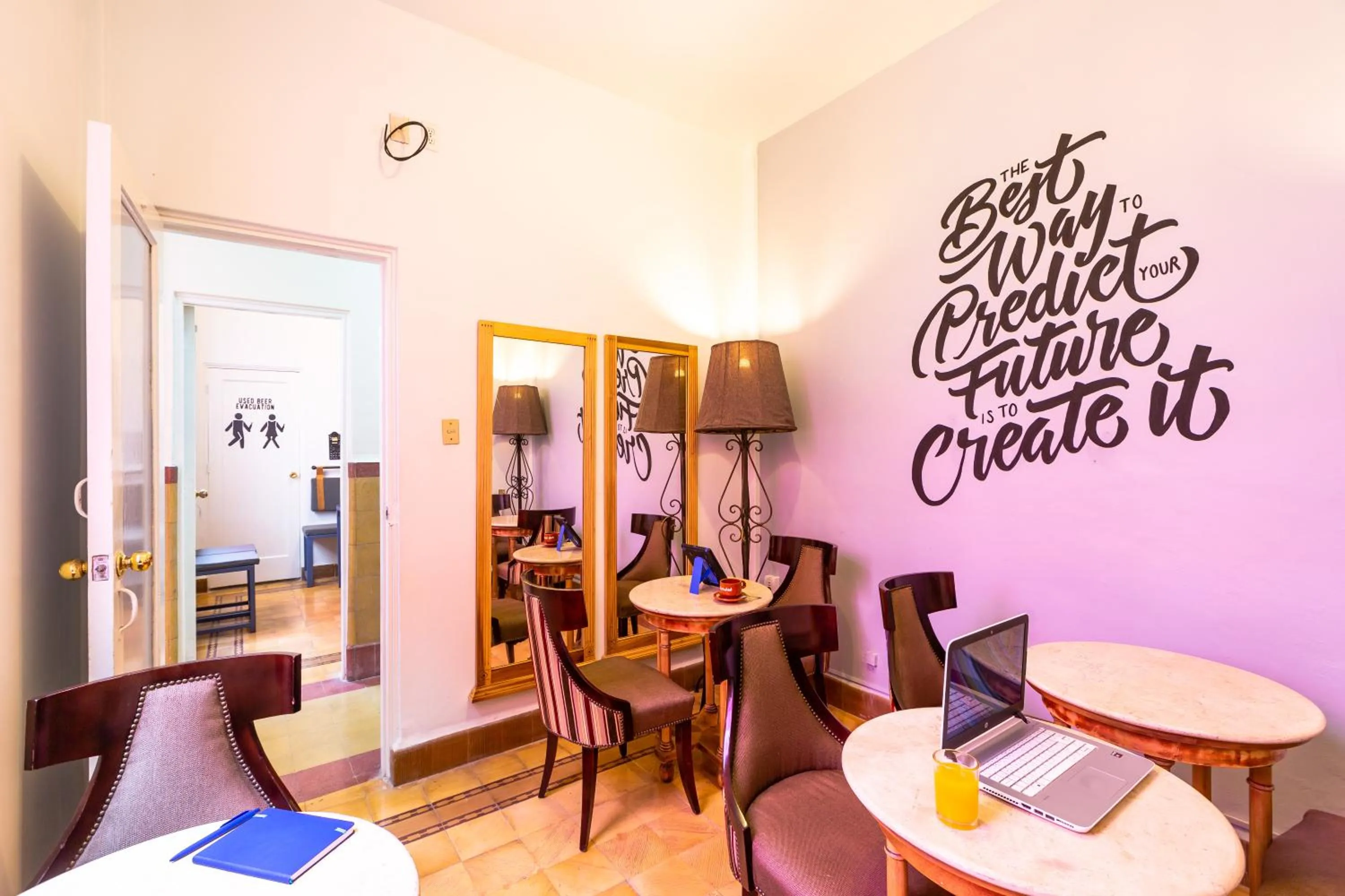 Business facilities in Mala Vecindad Beer Hotel