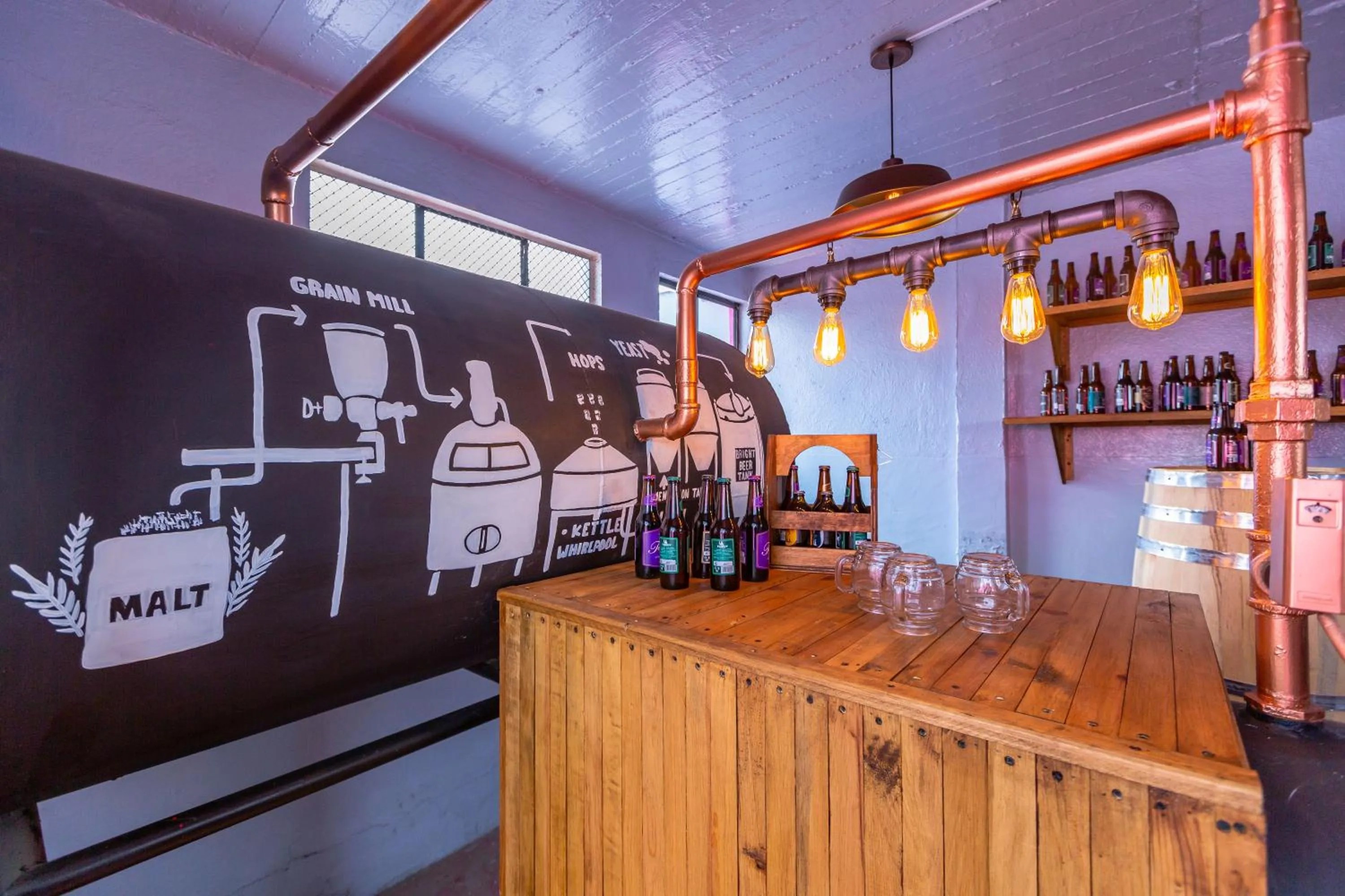 Other in Mala Vecindad Beer Hotel