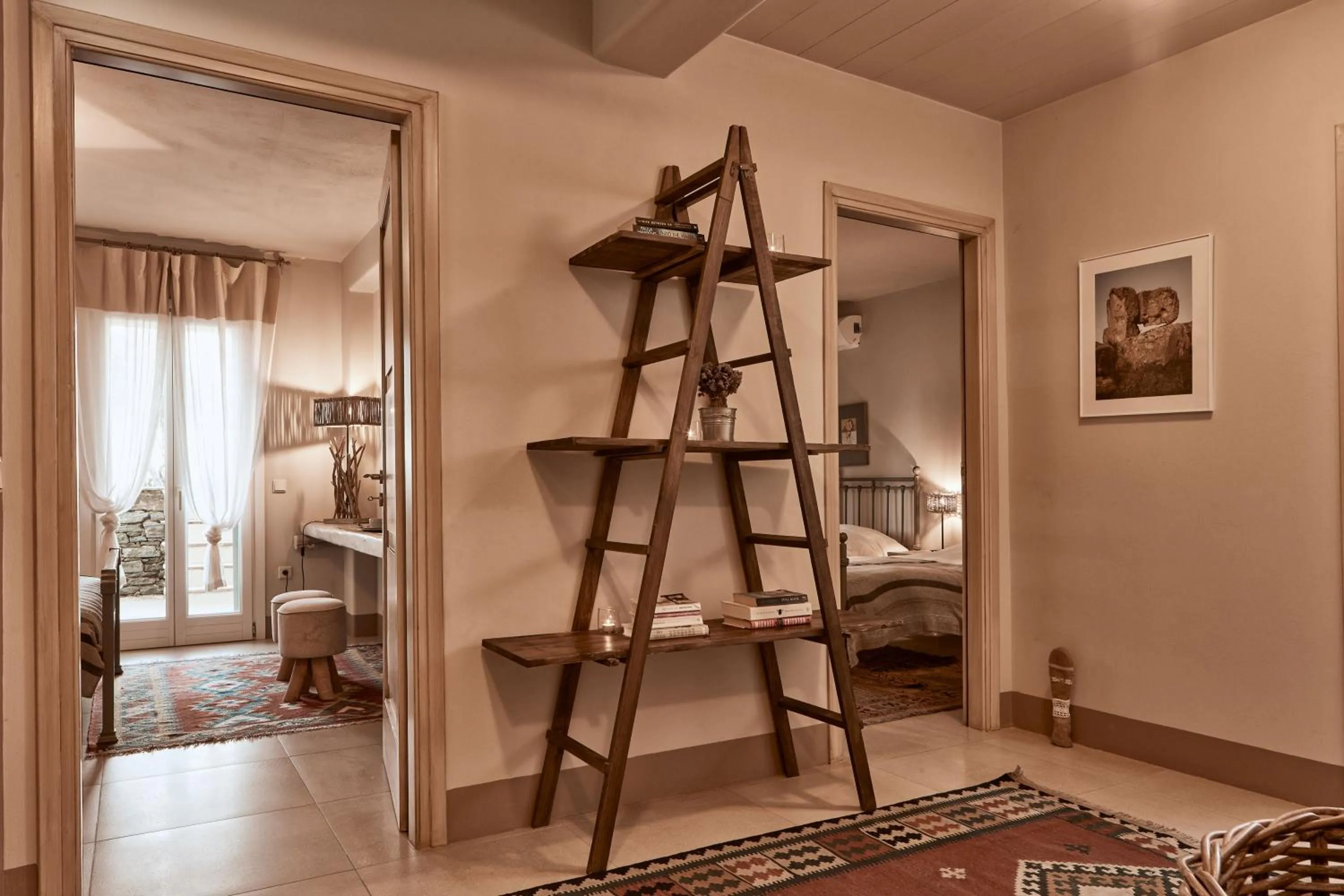 Bed in Diles & Rinies