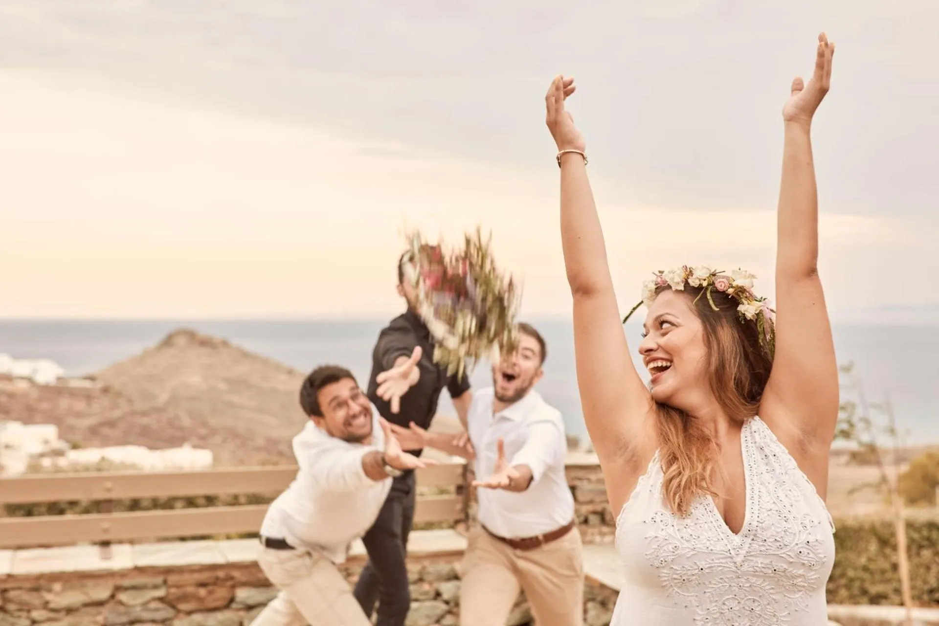 People in Diles & Rinies