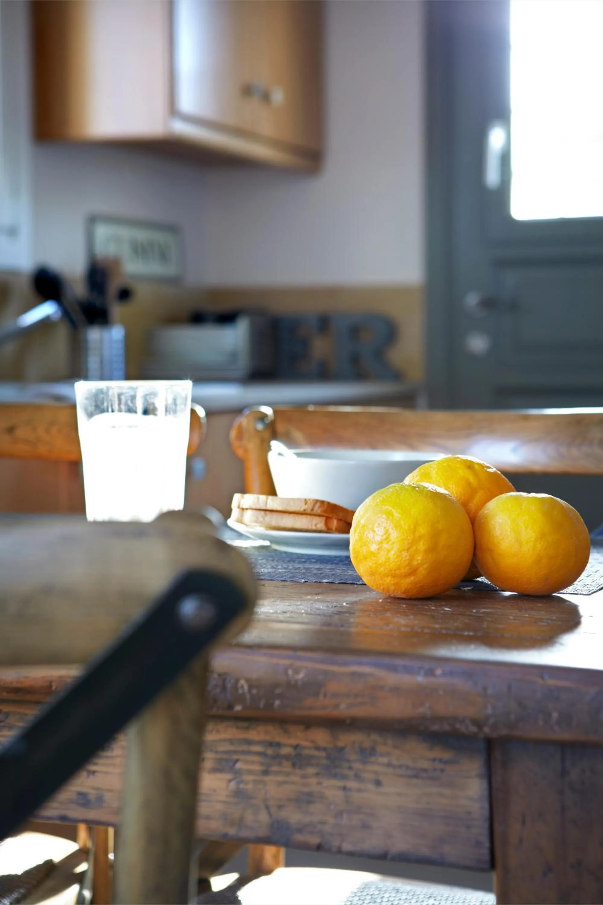 Kitchen or kitchenette in Diles & Rinies