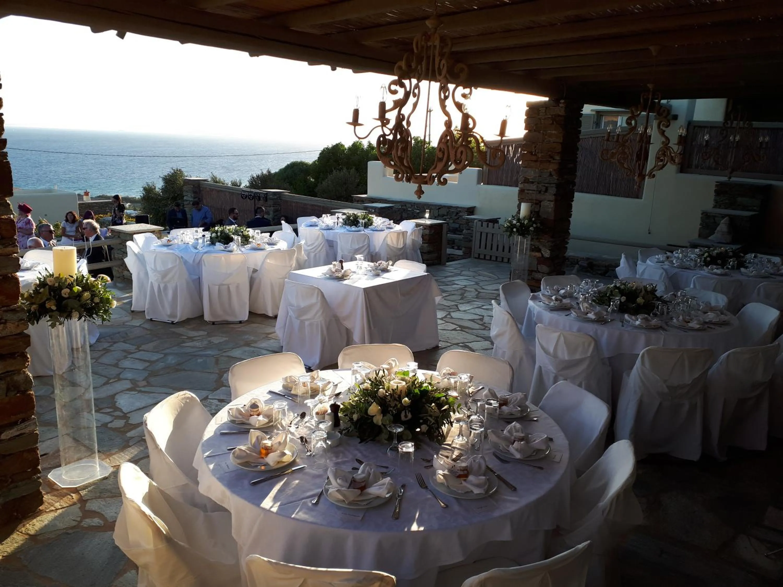 wedding in Diles & Rinies
