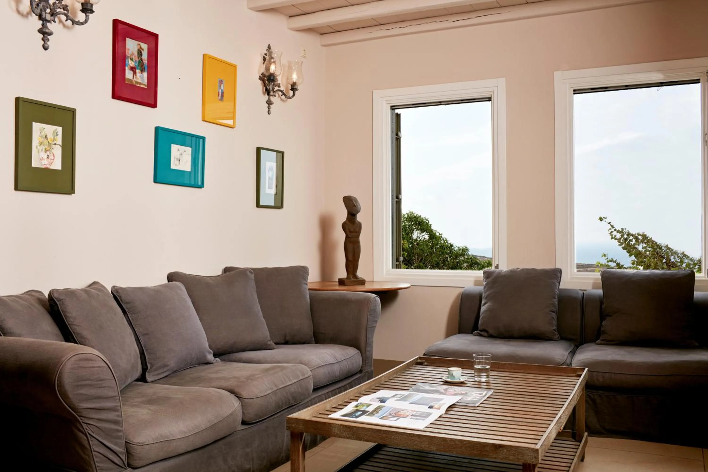 Living room in Diles & Rinies