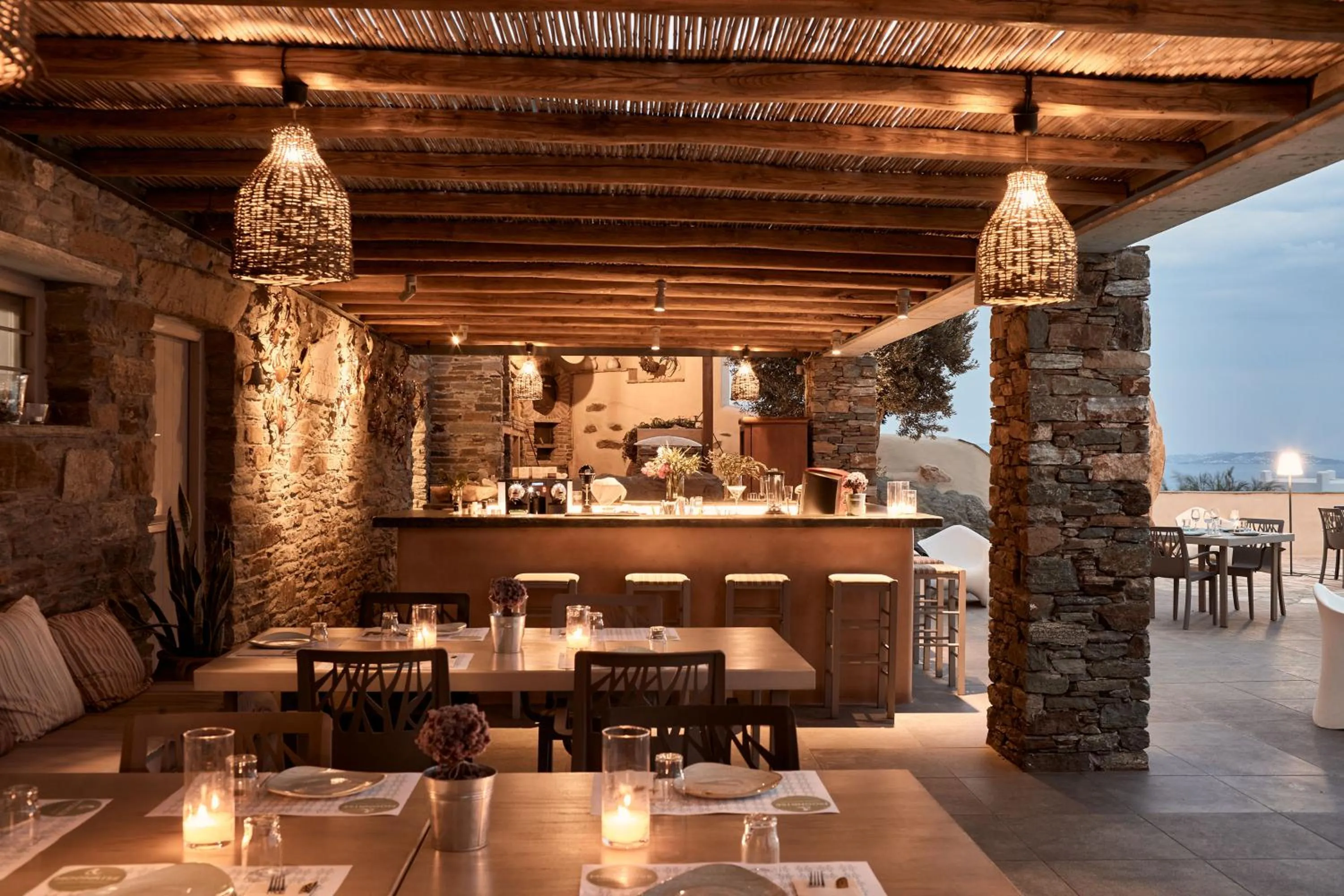 Restaurant/places to eat in Diles & Rinies