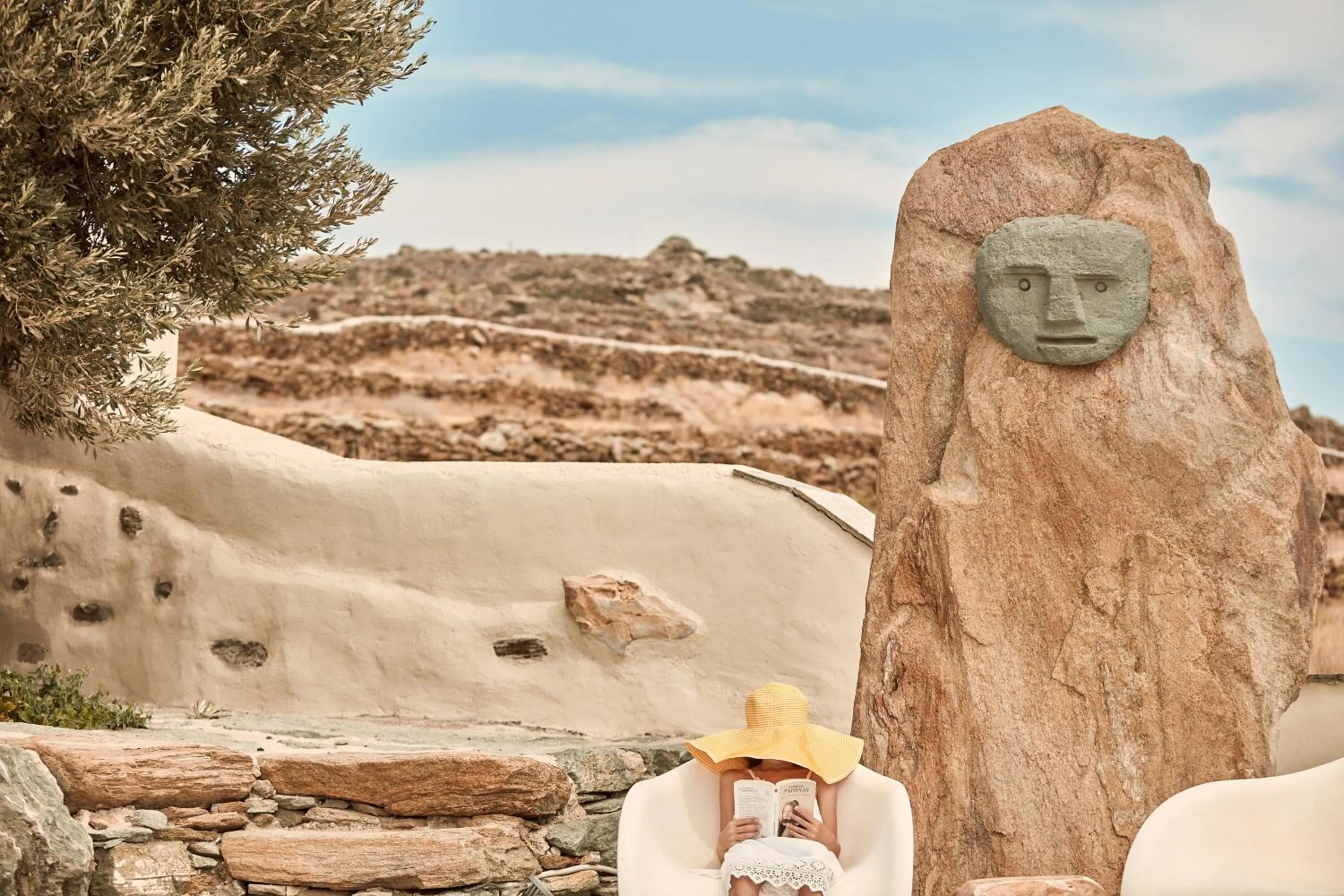 Nearby landmark in Diles & Rinies