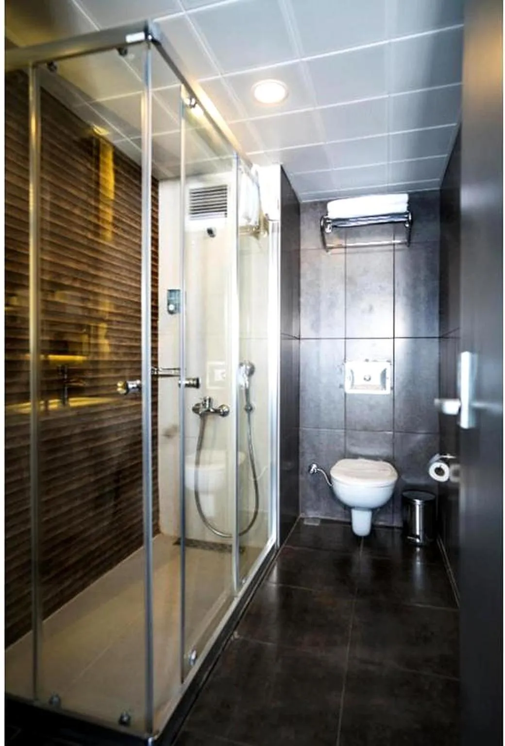 Bathroom in Club Hotel Sunbel