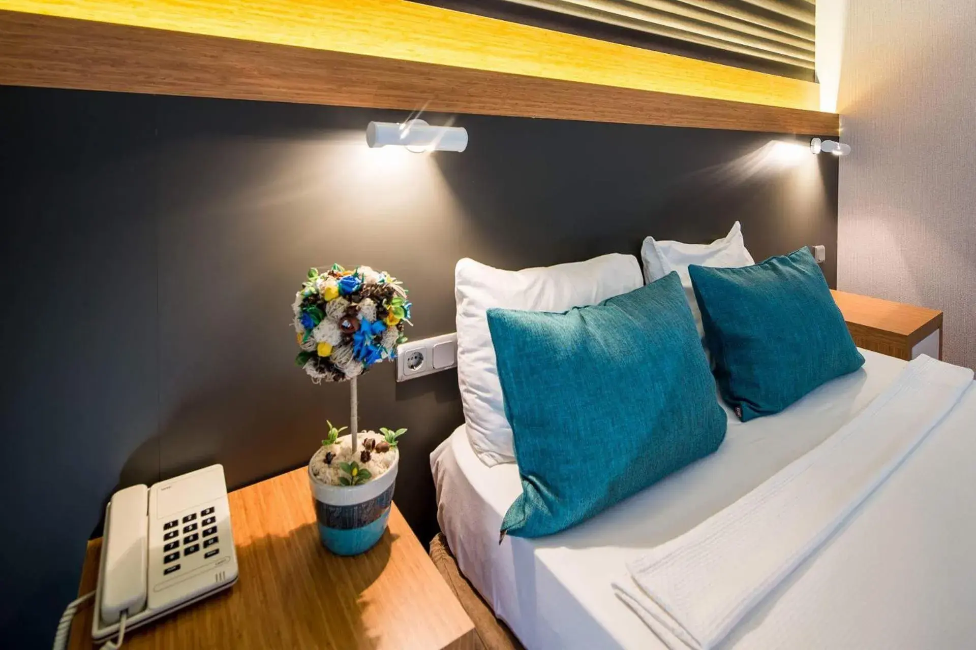 Photo of the whole room, Bed in Club Hotel Sunbel Photo of the whole room, Bed in Club Hotel Sunbel