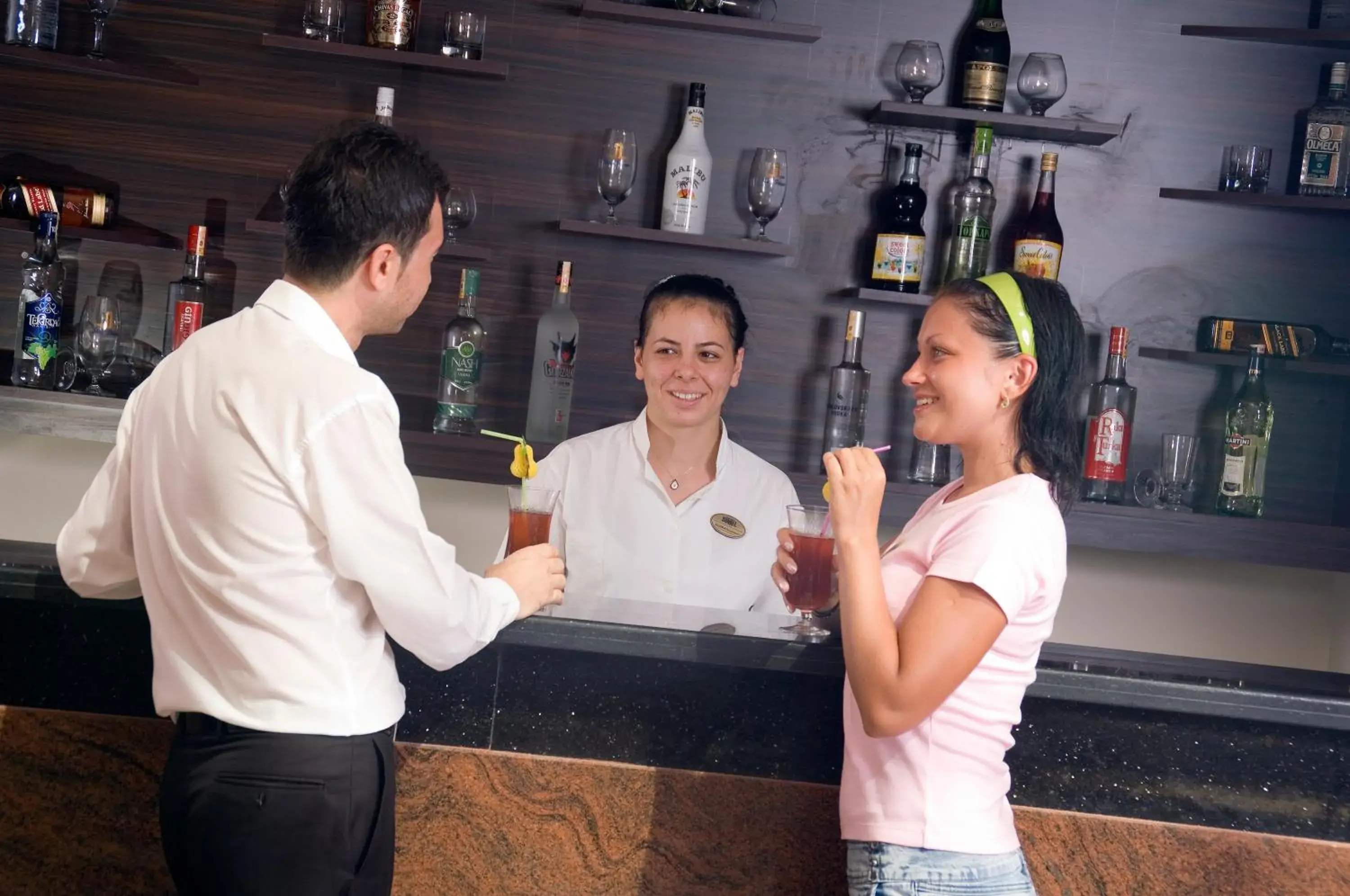 Lounge or bar in Club Hotel Sunbel Lounge or bar in Club Hotel Sunbel