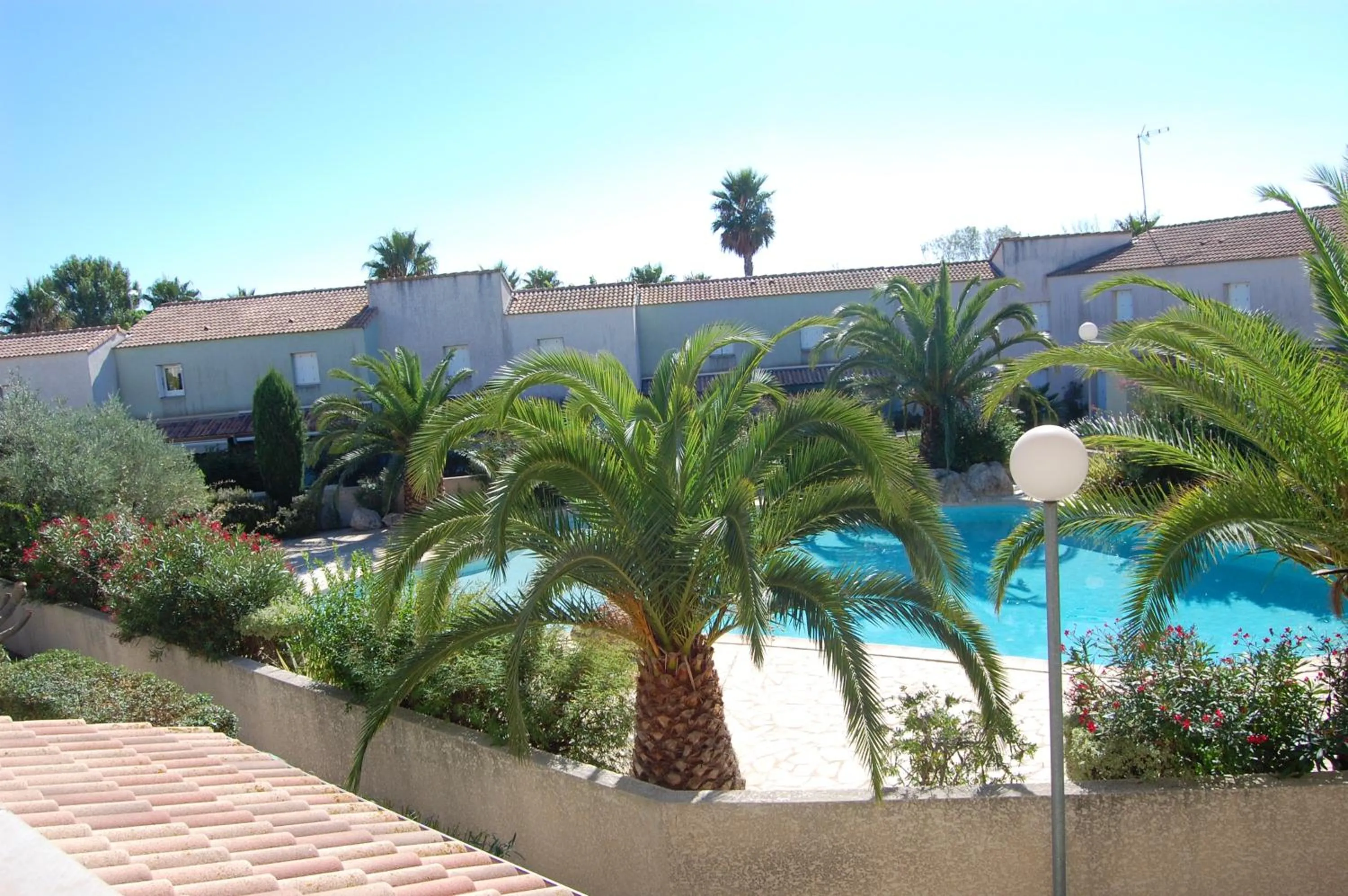 Appartement cosy à Valras-Plage / 48m² / Piscine partagée