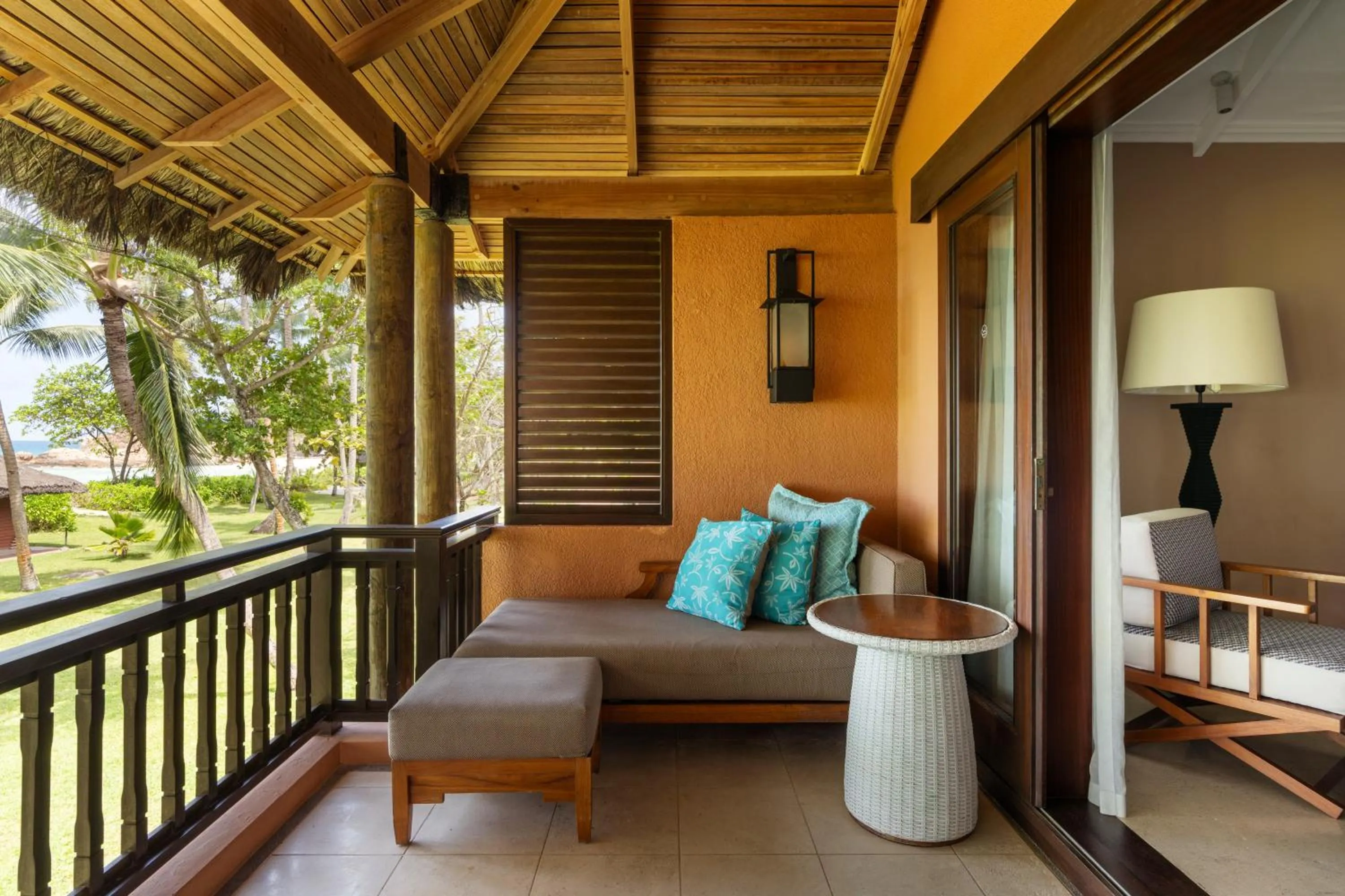 Balcony/Terrace in Constance Lemuria
