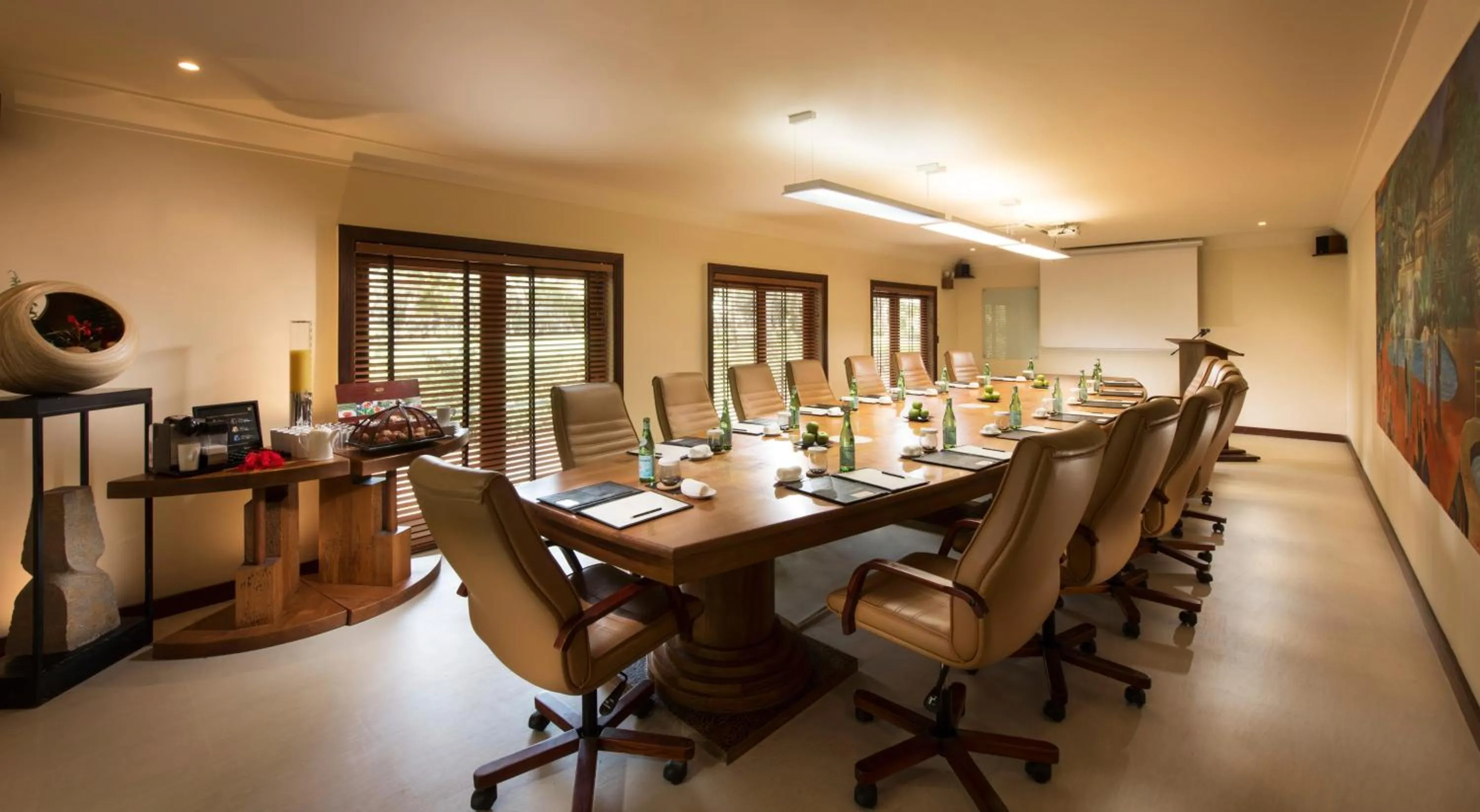 Meeting/conference room in Constance Lemuria