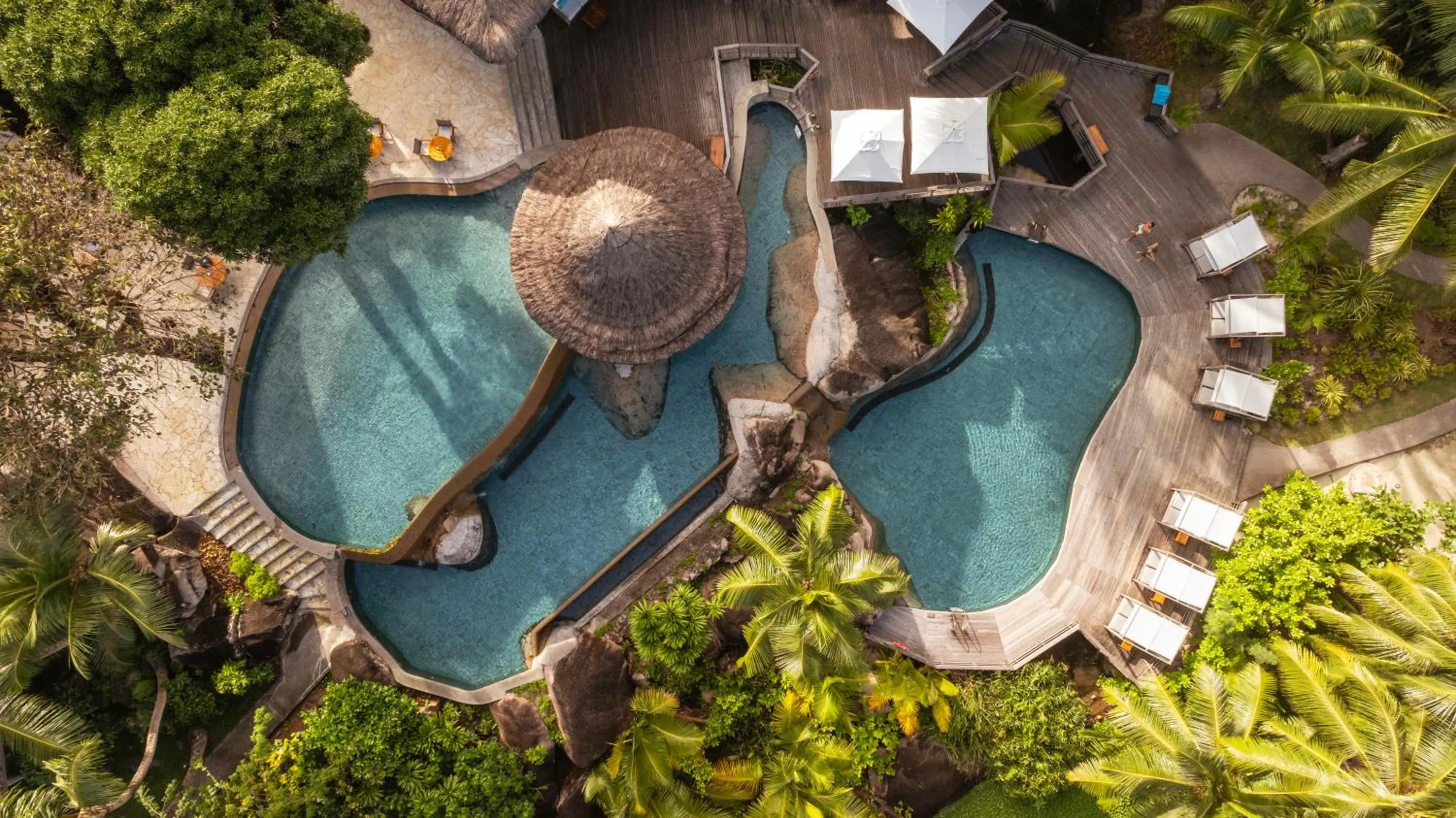 Bird's eye view in Constance Lemuria