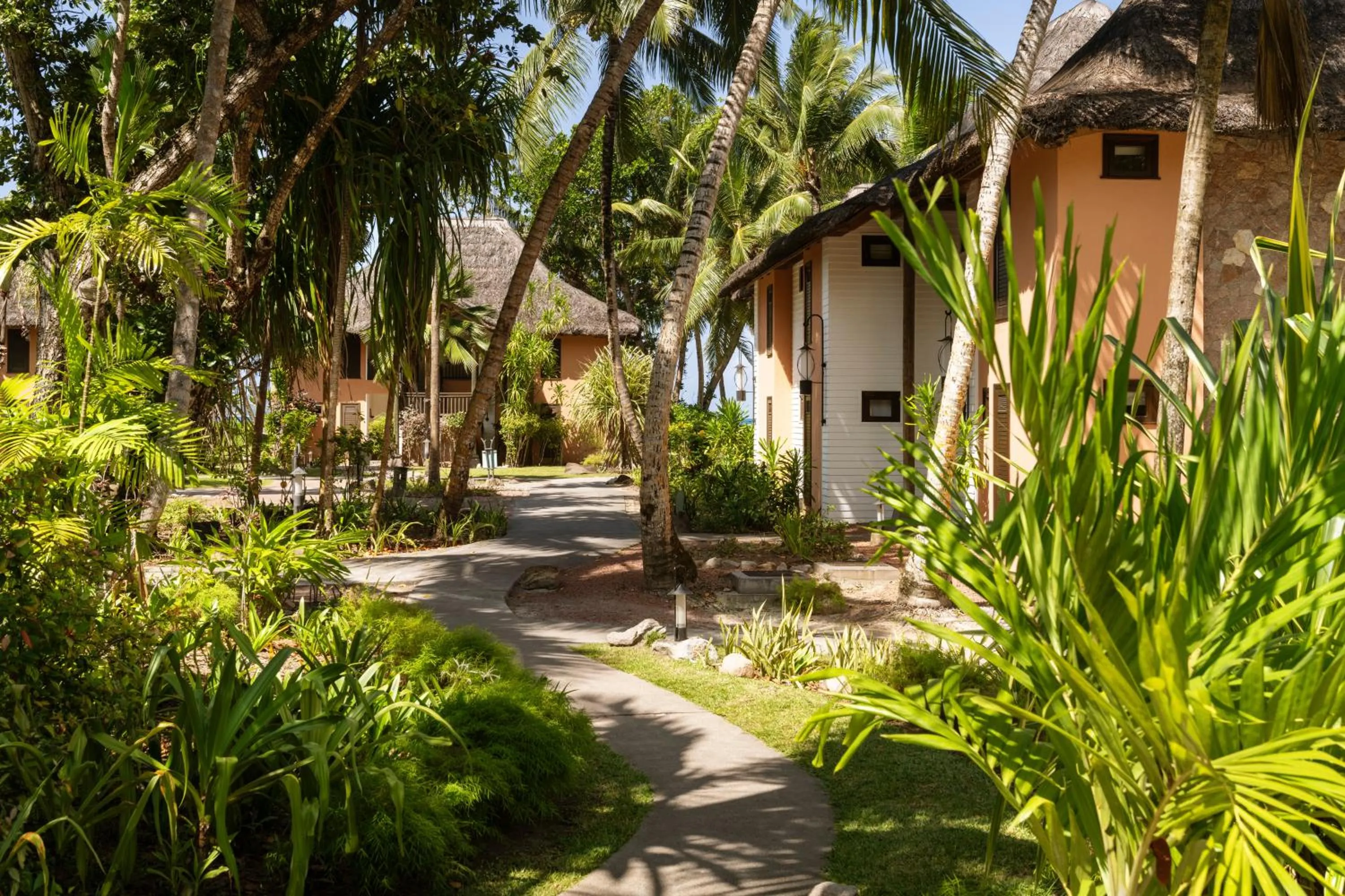 Natural landscape in Constance Lemuria