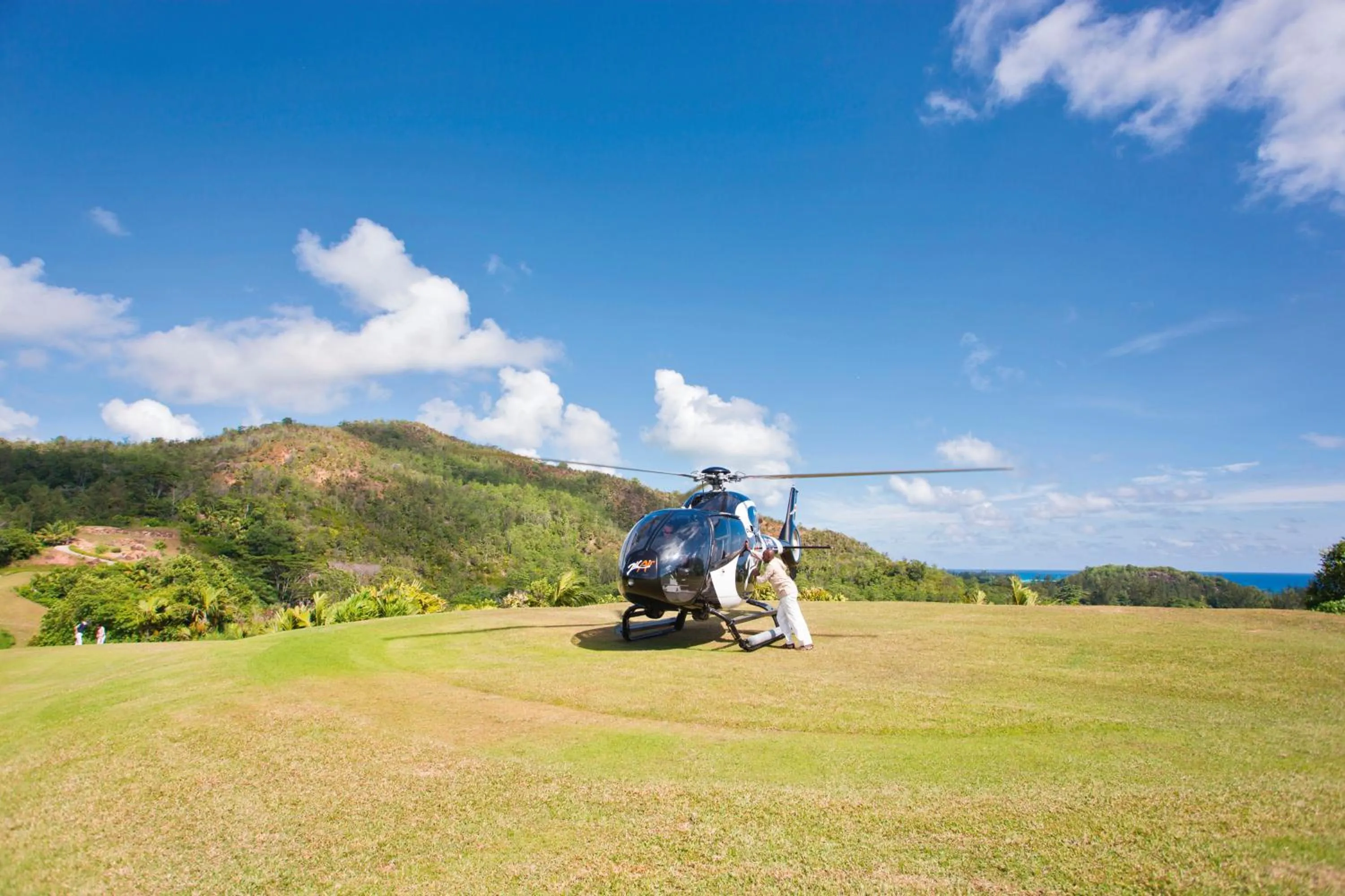 Area and facilities in Constance Lemuria