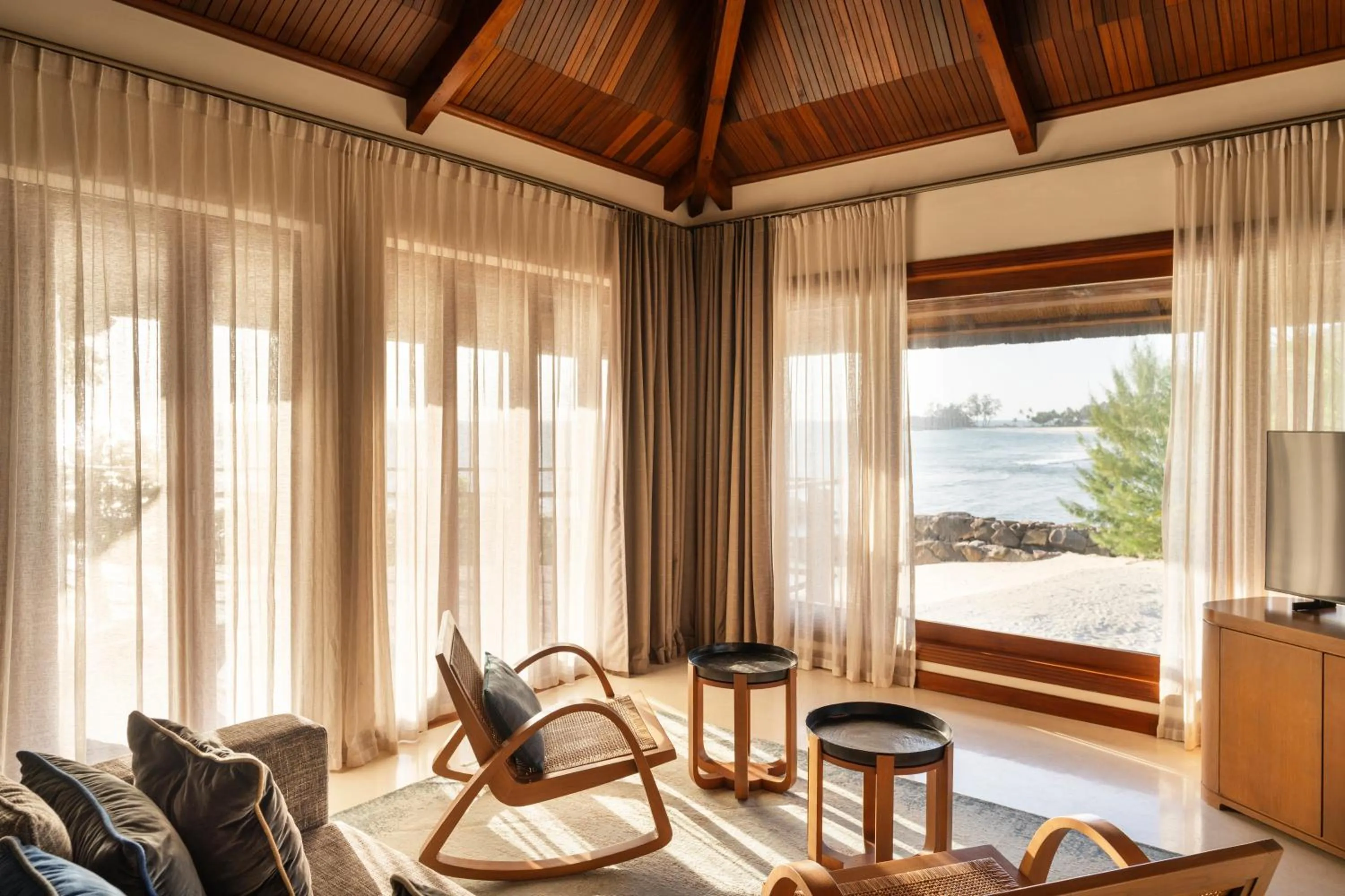 Sea view in Constance Lemuria