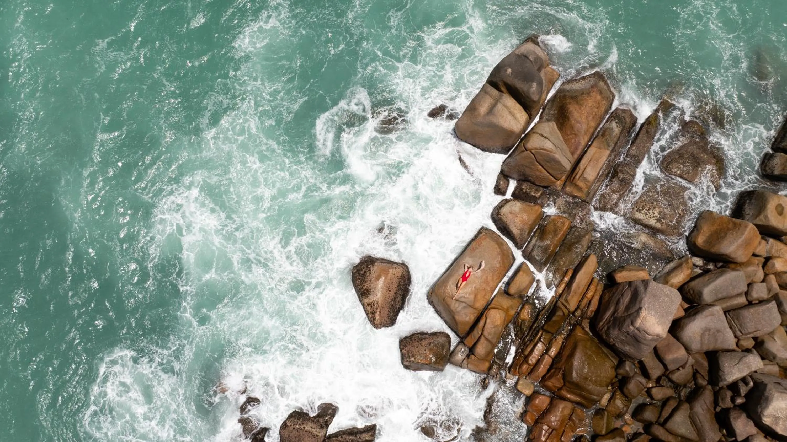 Beach in Constance Lemuria