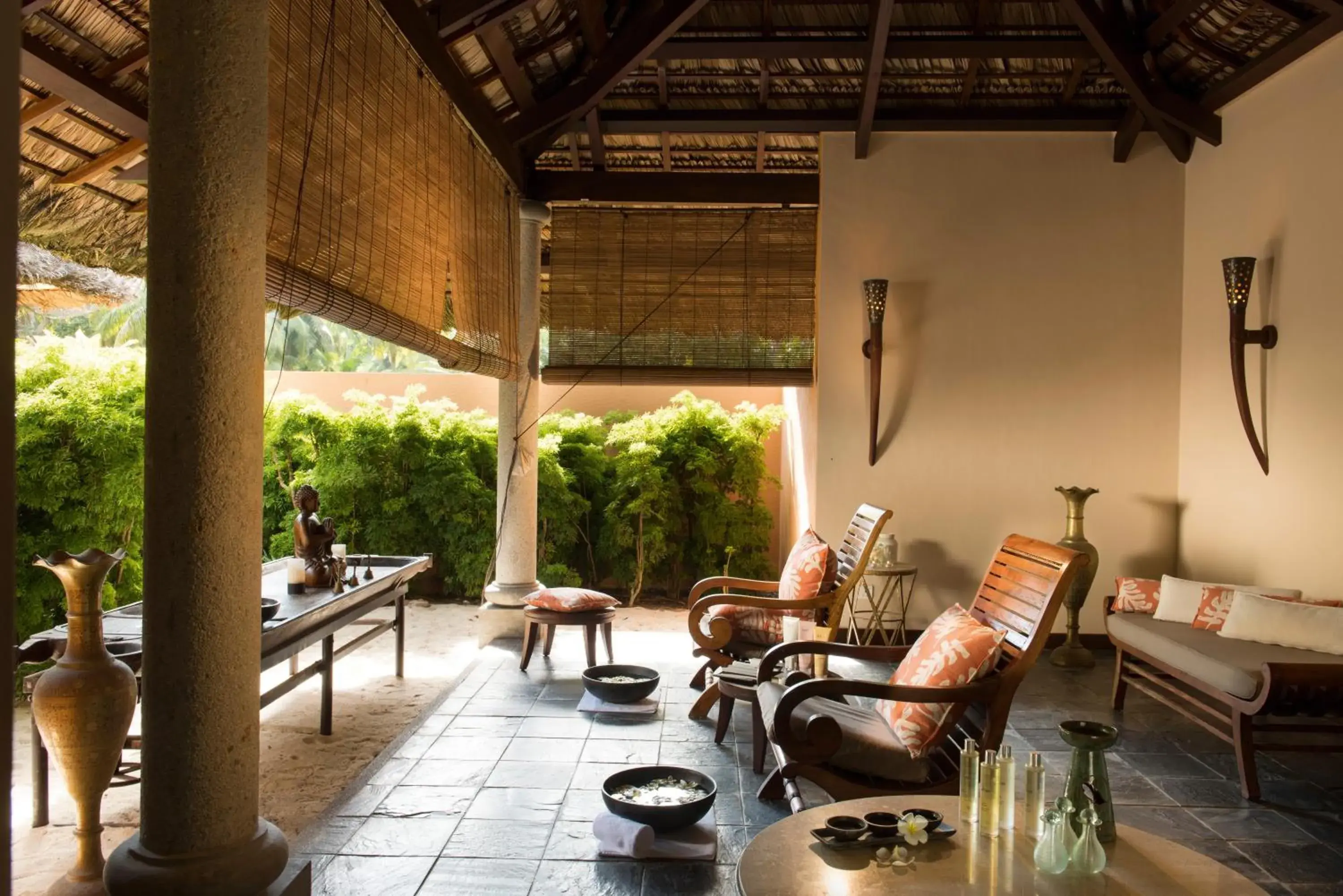 Spa and wellness centre/facilities in Constance Lemuria Spa and wellness centre/facilities in Constance Lemuria