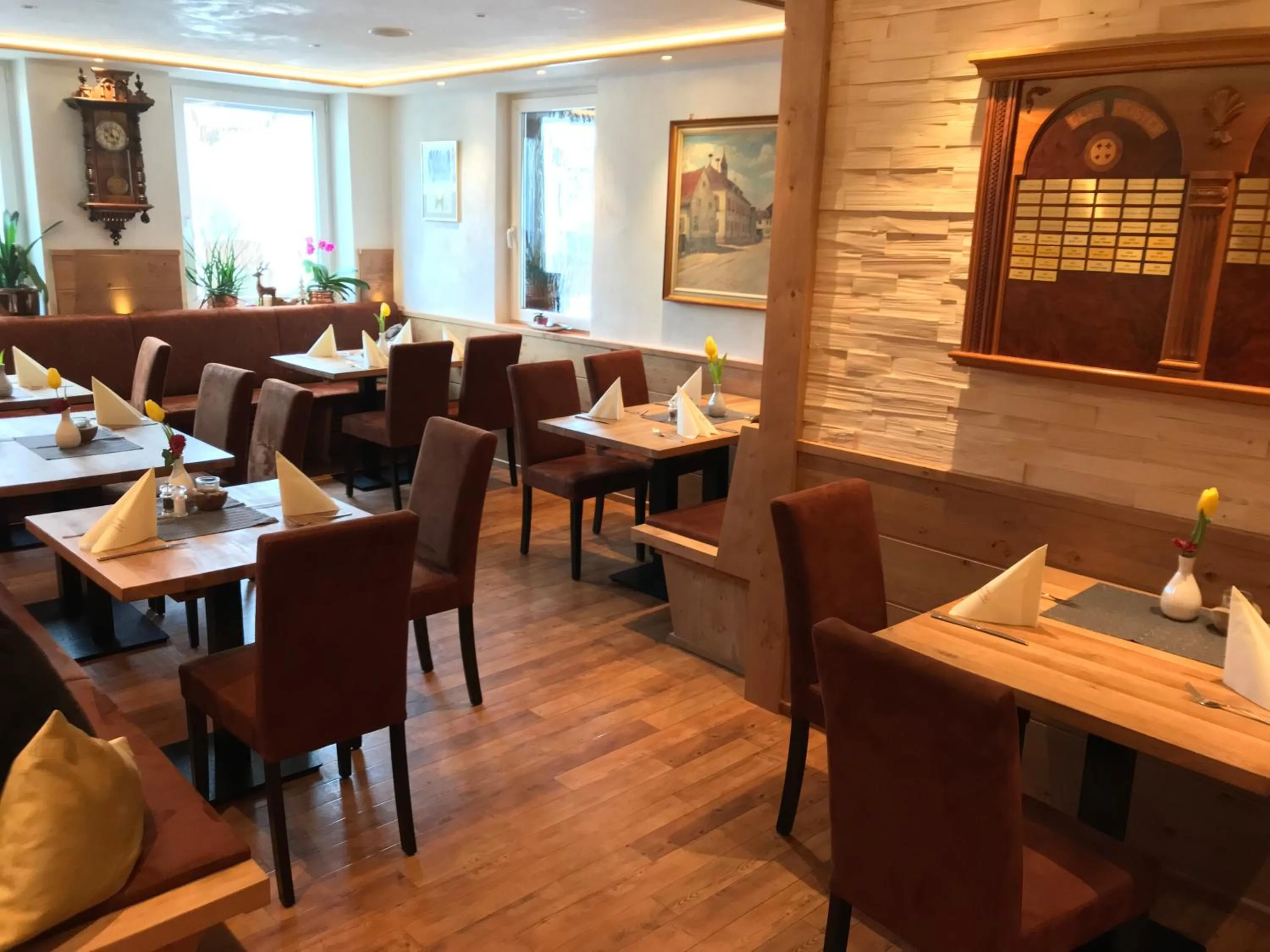 Restaurant/places to eat in Gasthaus Elsäßer Hof