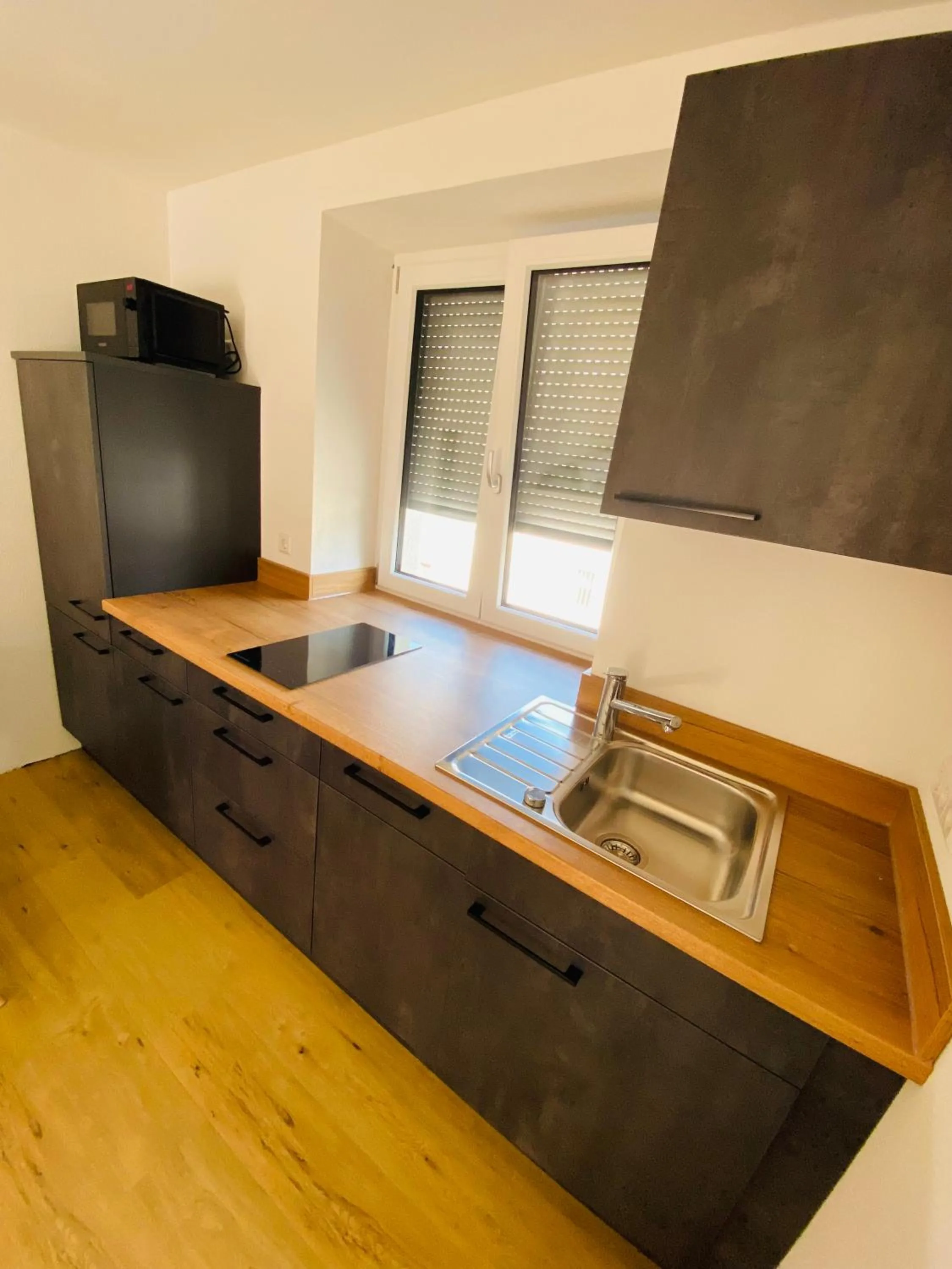 kitchen in Gasthaus Elsäßer Hof