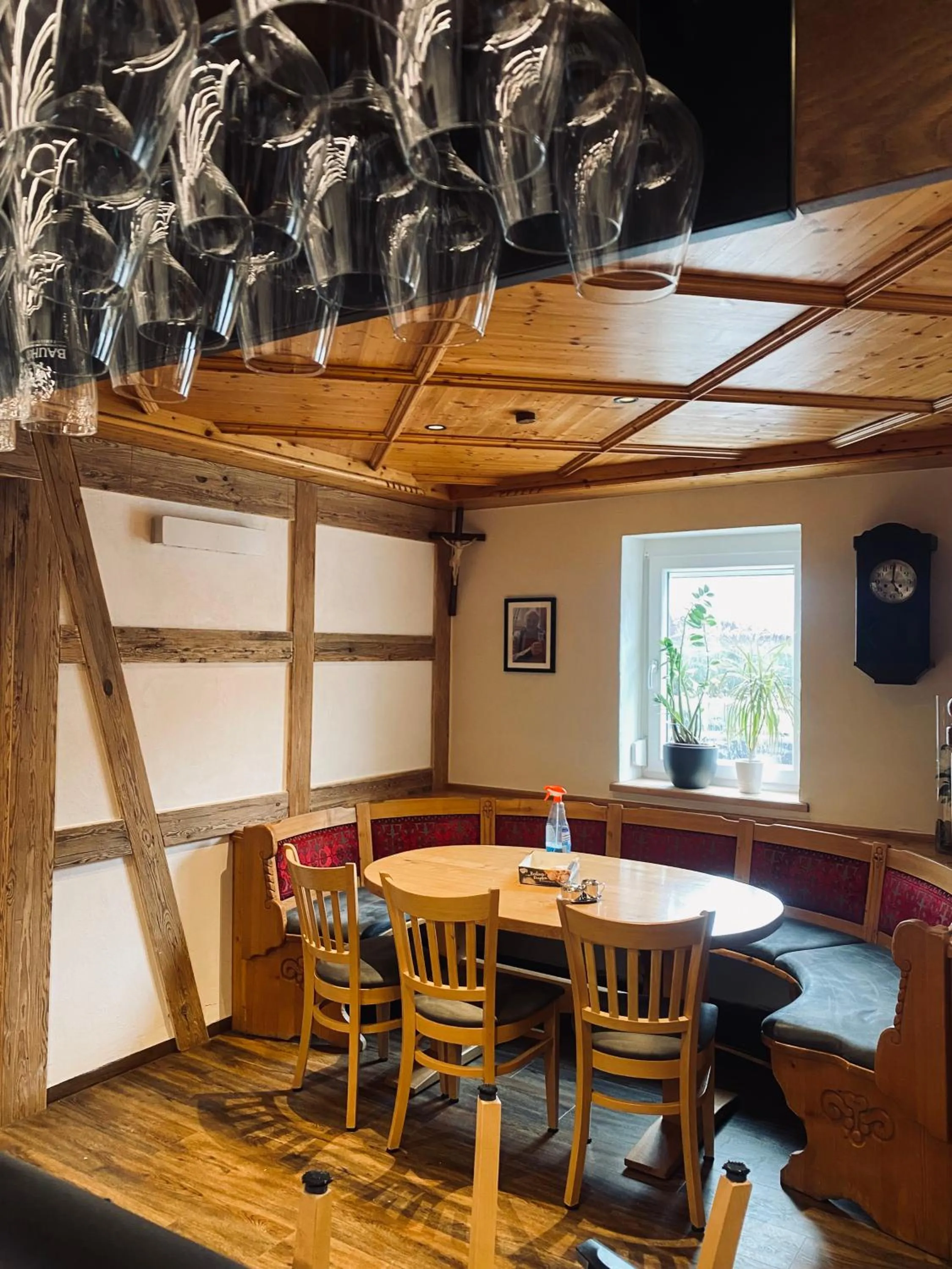 Restaurant/places to eat in Gasthaus Elsäßer Hof