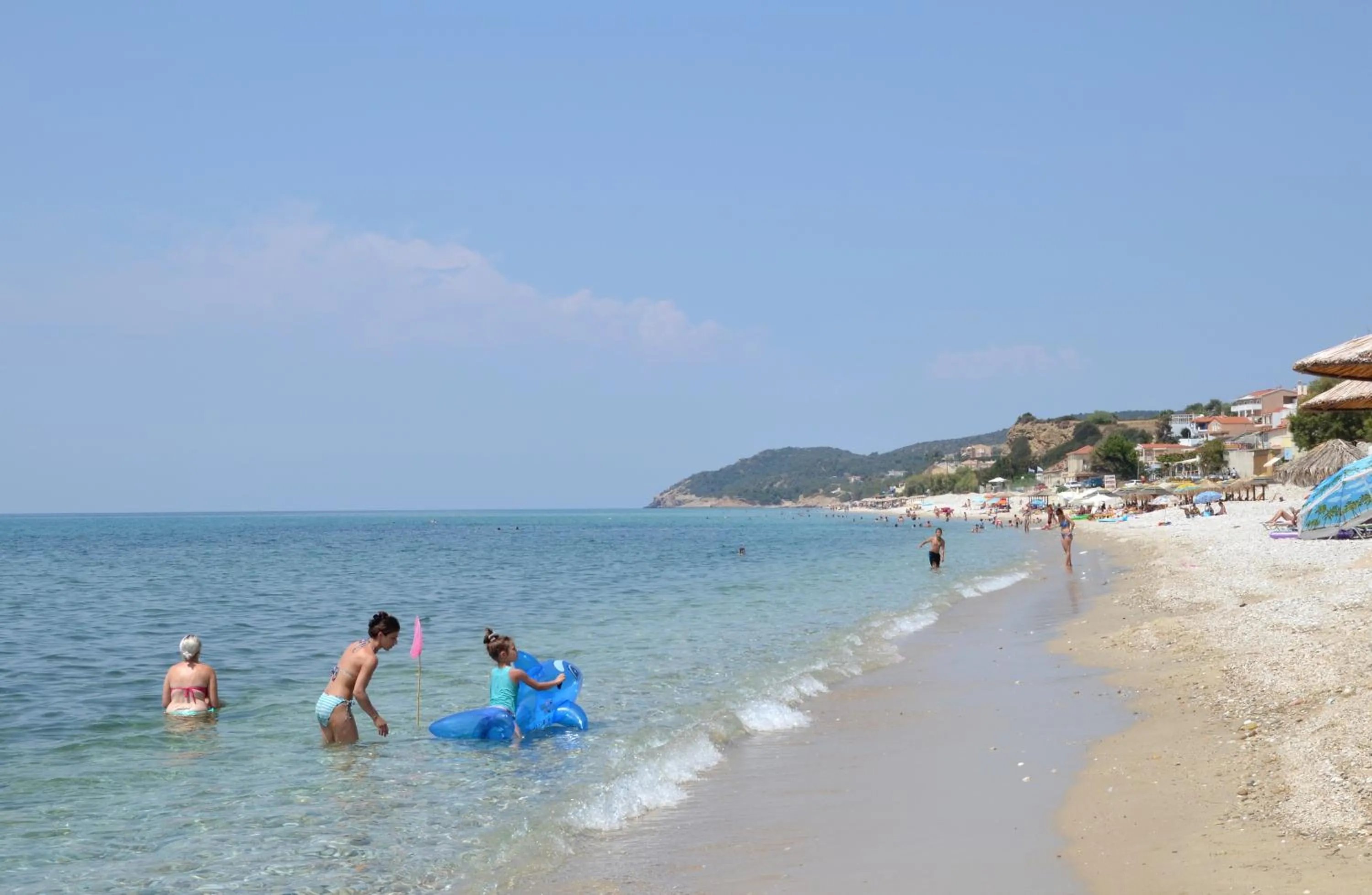 Activities in Thalassies