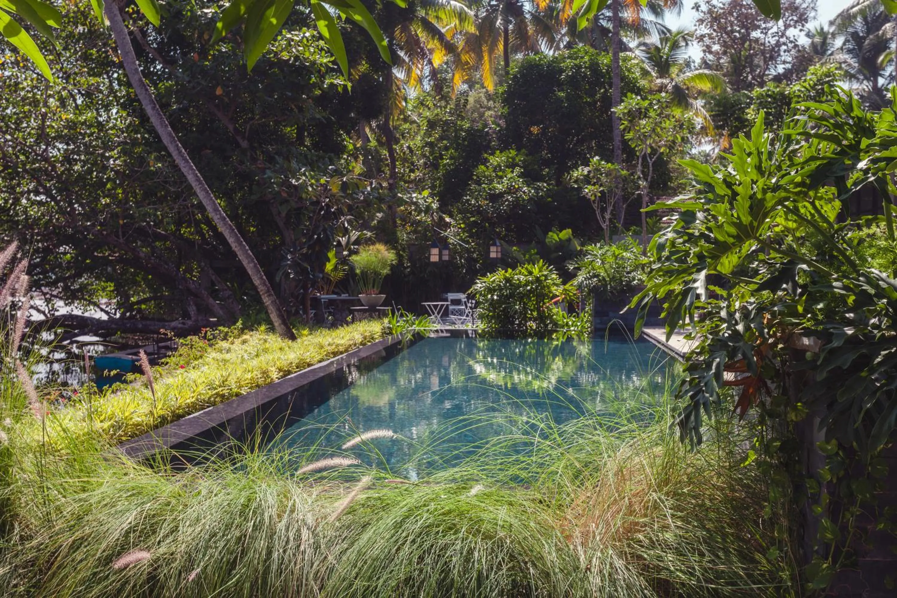 Garden in 976 Panangad