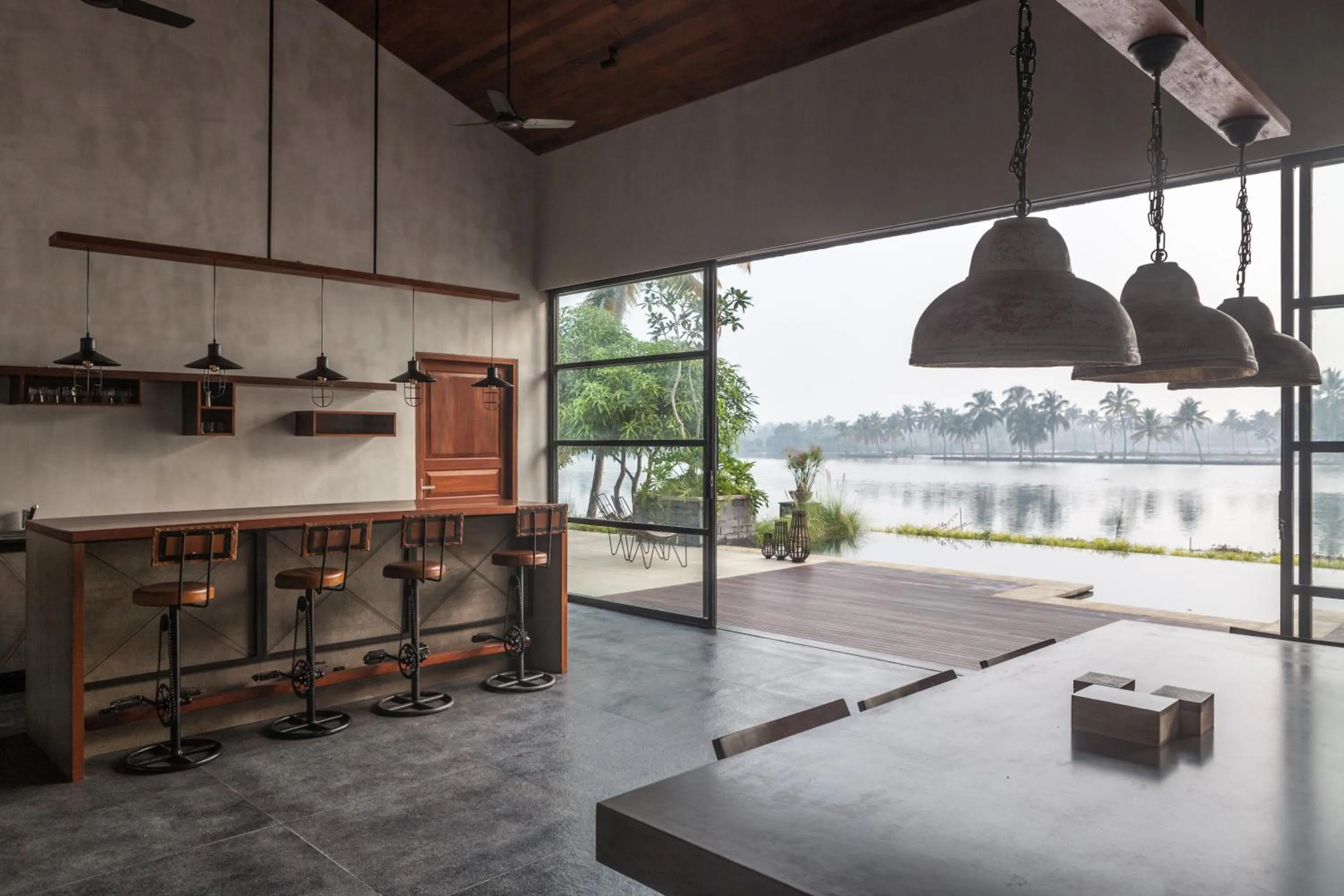 View (from property/room) in 976 Panangad