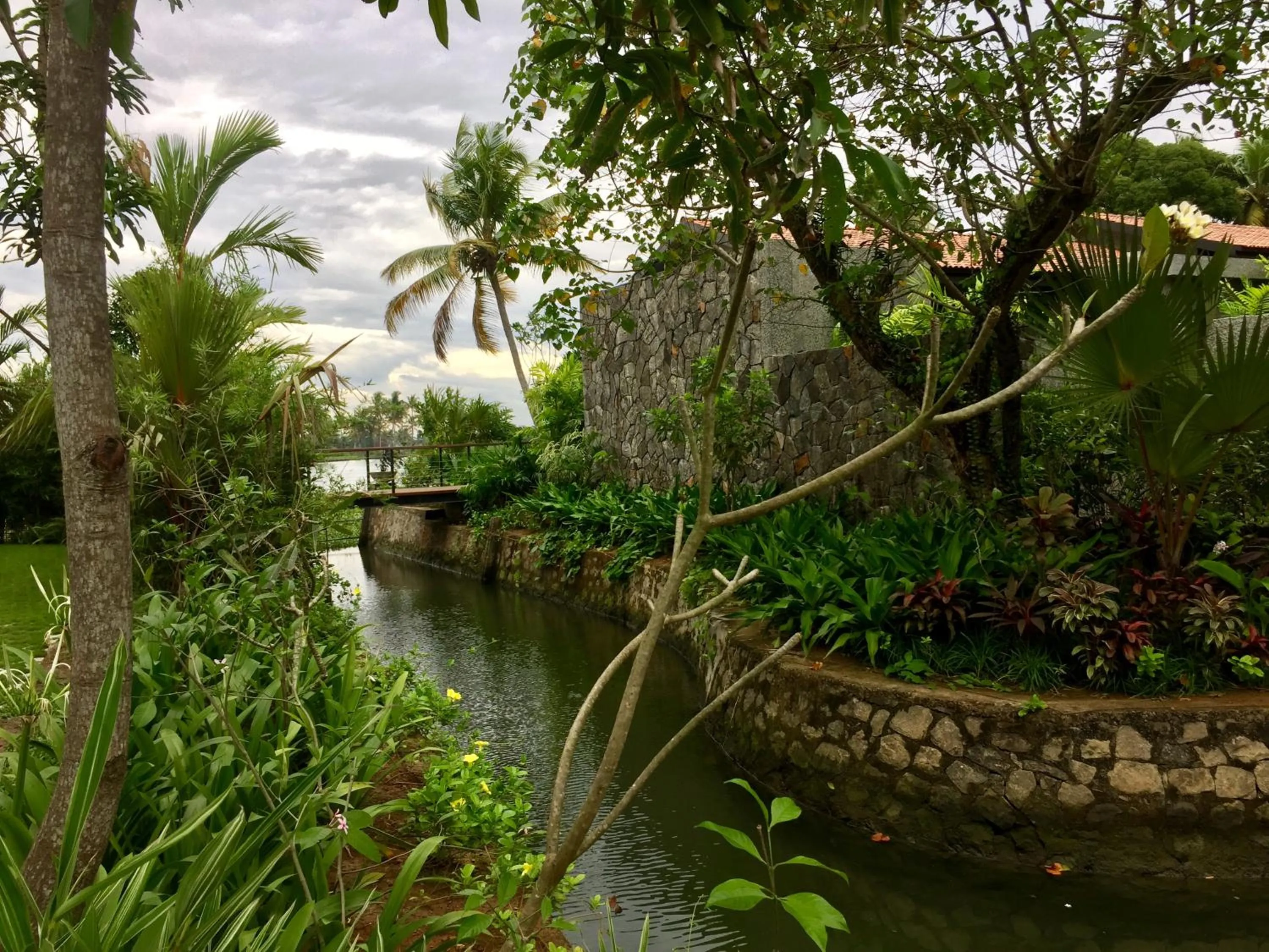 Natural landscape in 976 Panangad