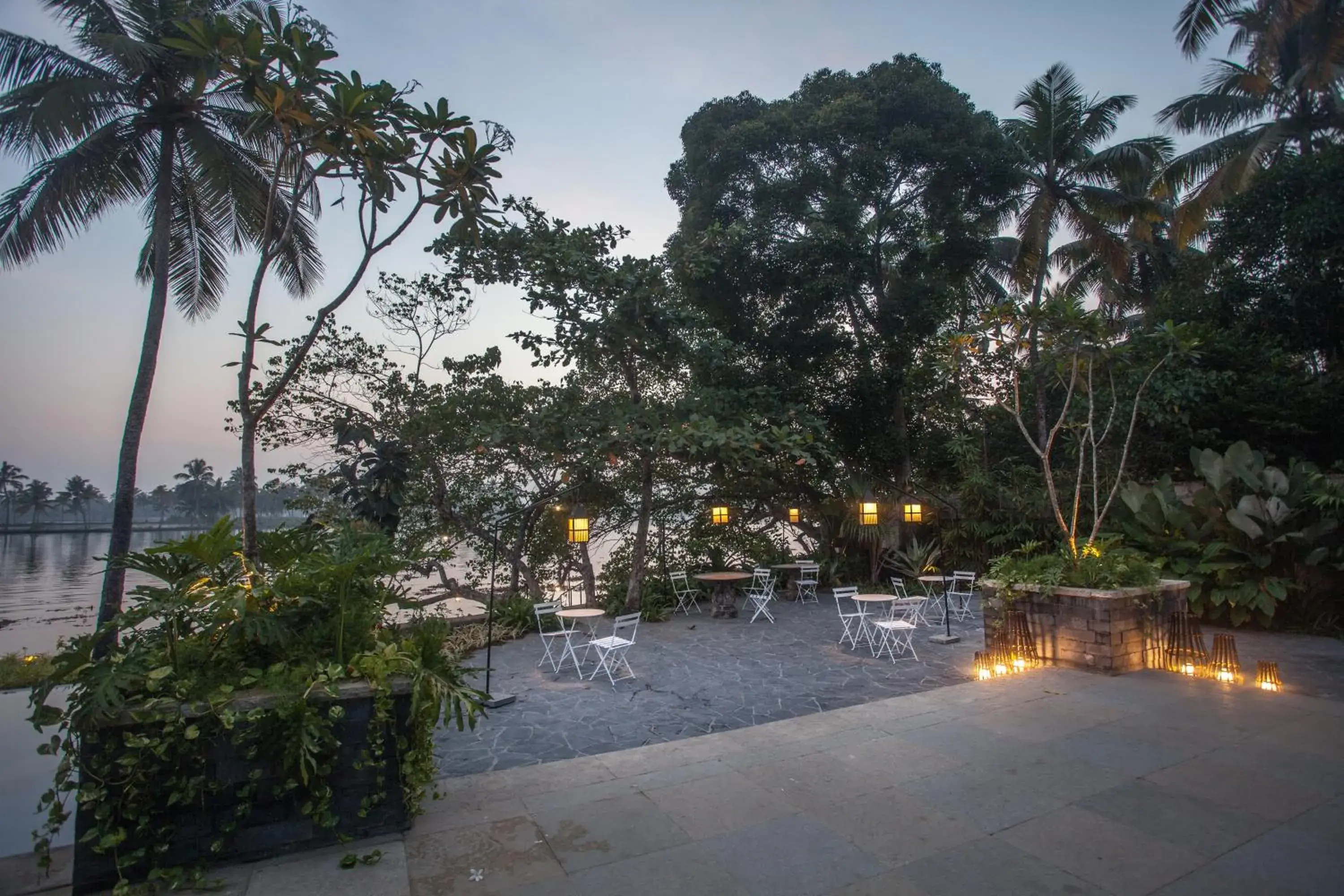 Three-Bedroom Villa in 976 Panangad Three-Bedroom Villa in 976 Panangad