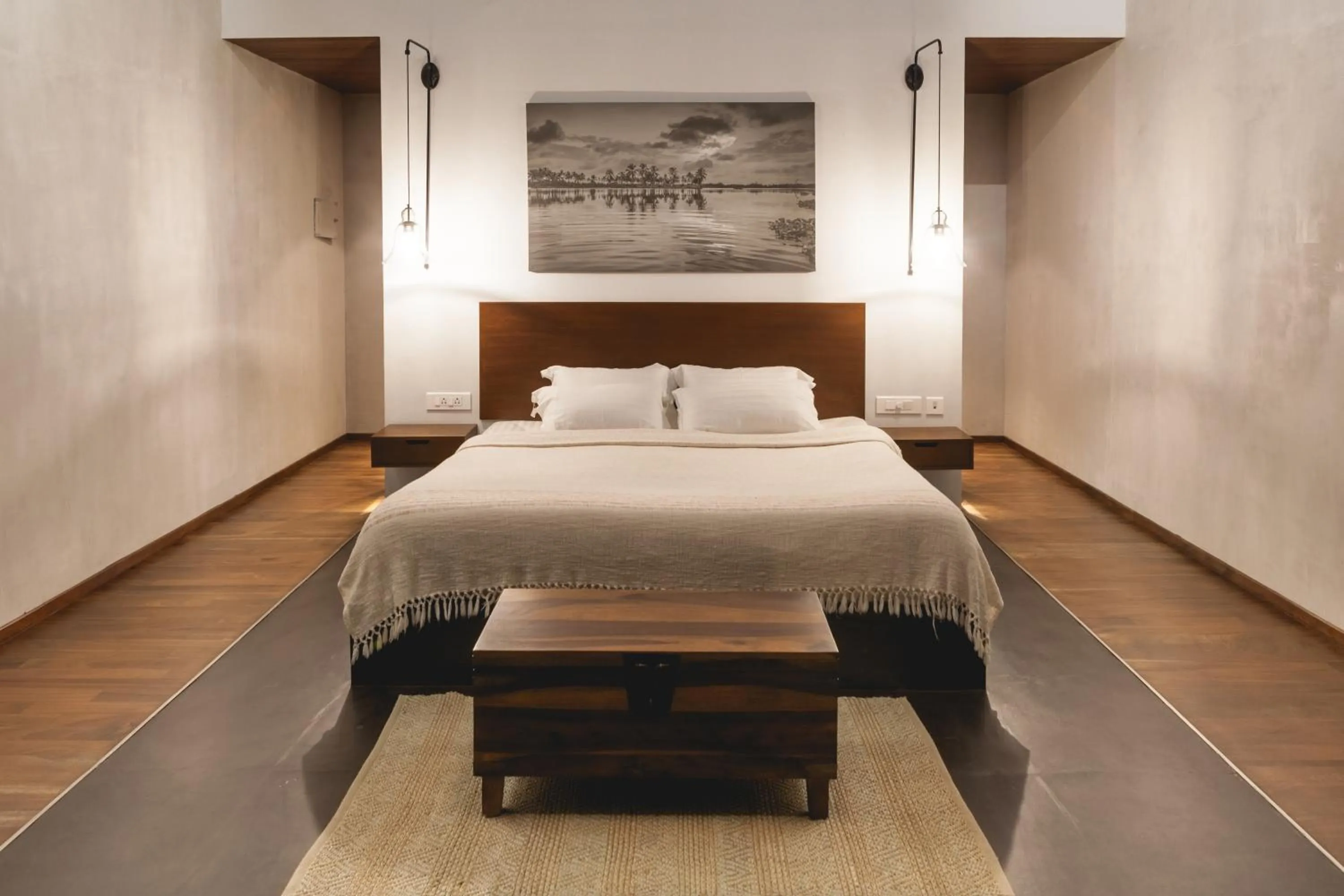 Bedroom, Bed in 976 Panangad