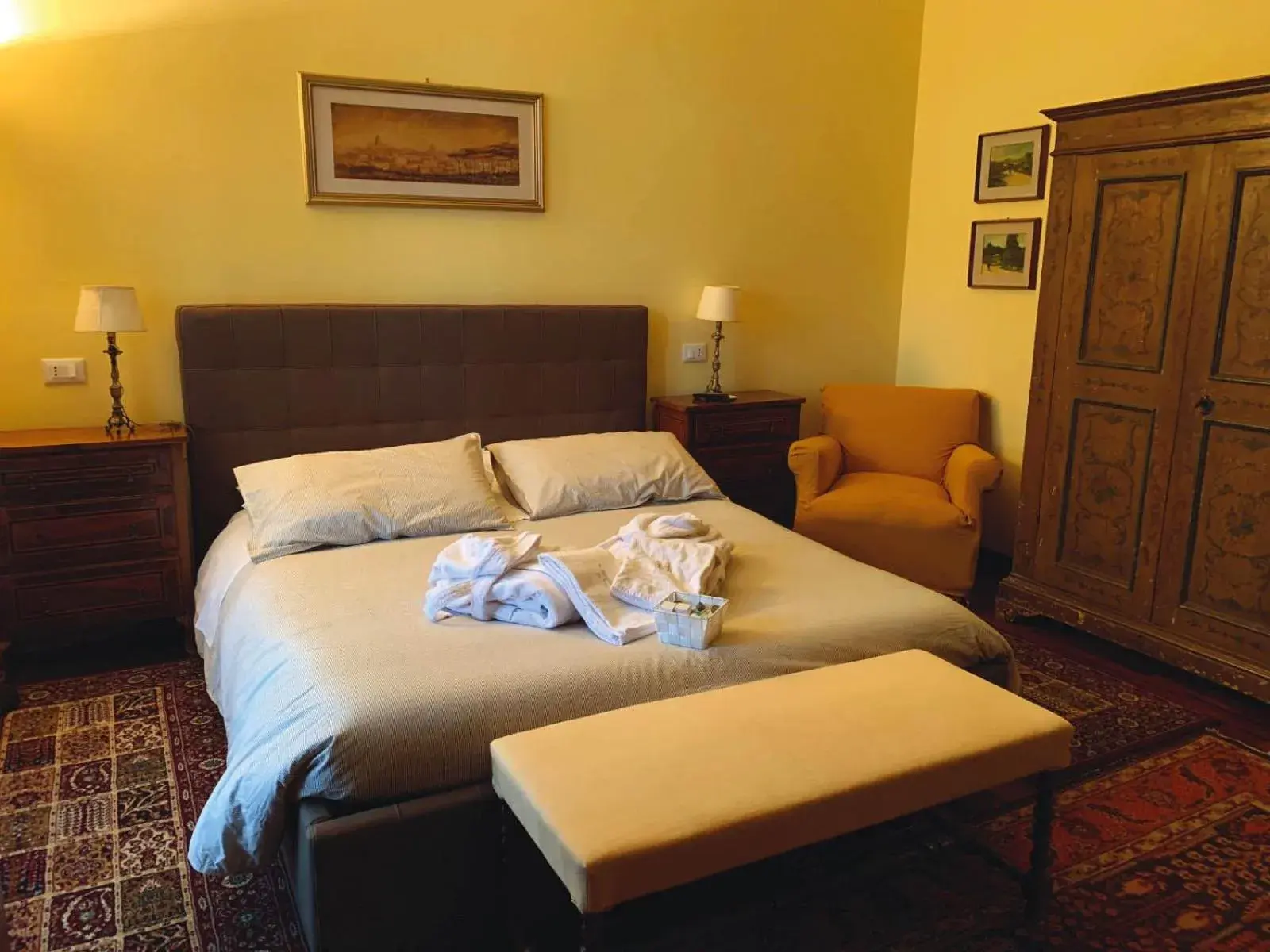 Double Room in Villa Albina Double Room in Villa Albina