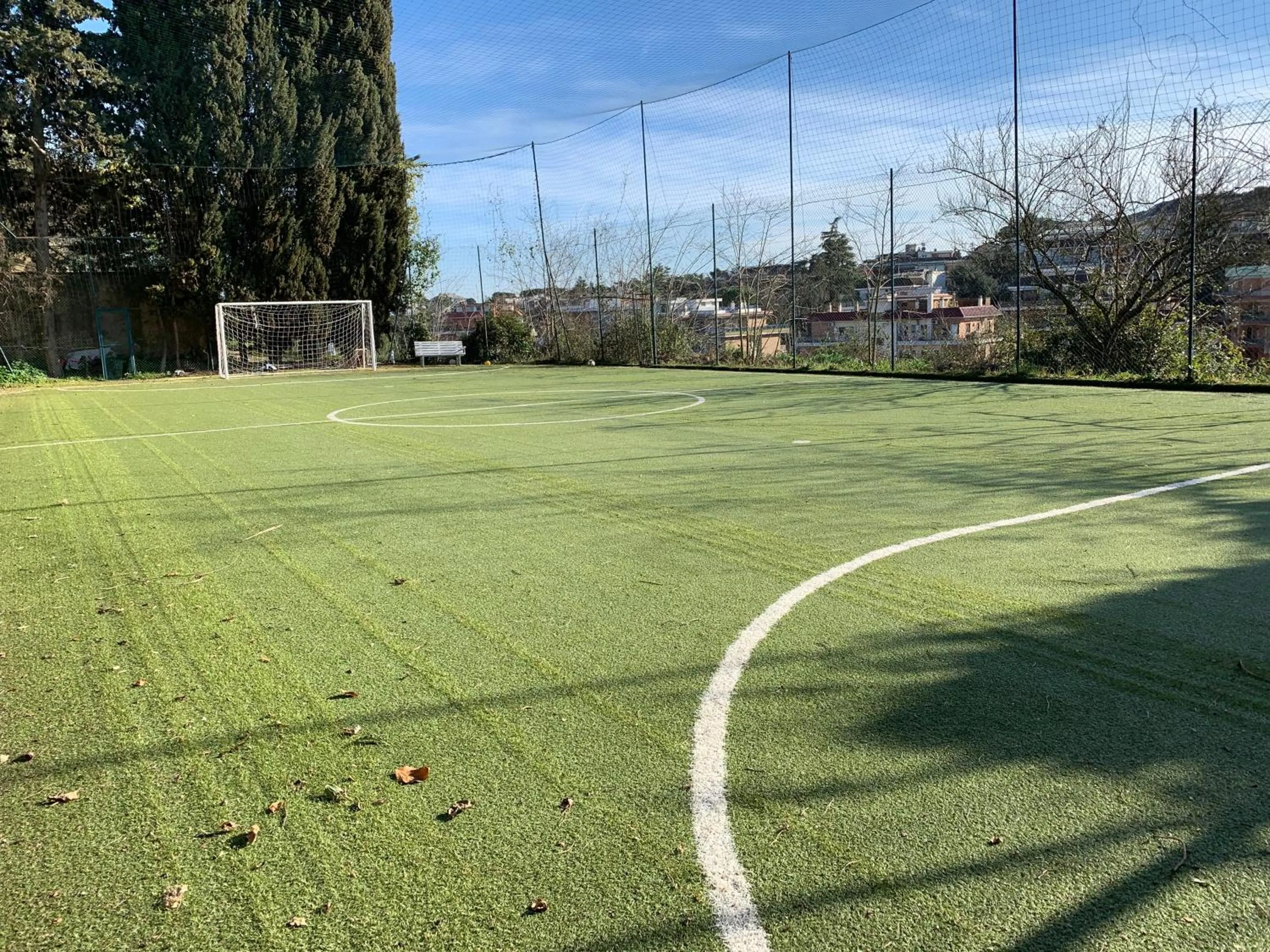 Activities in Villa Albina